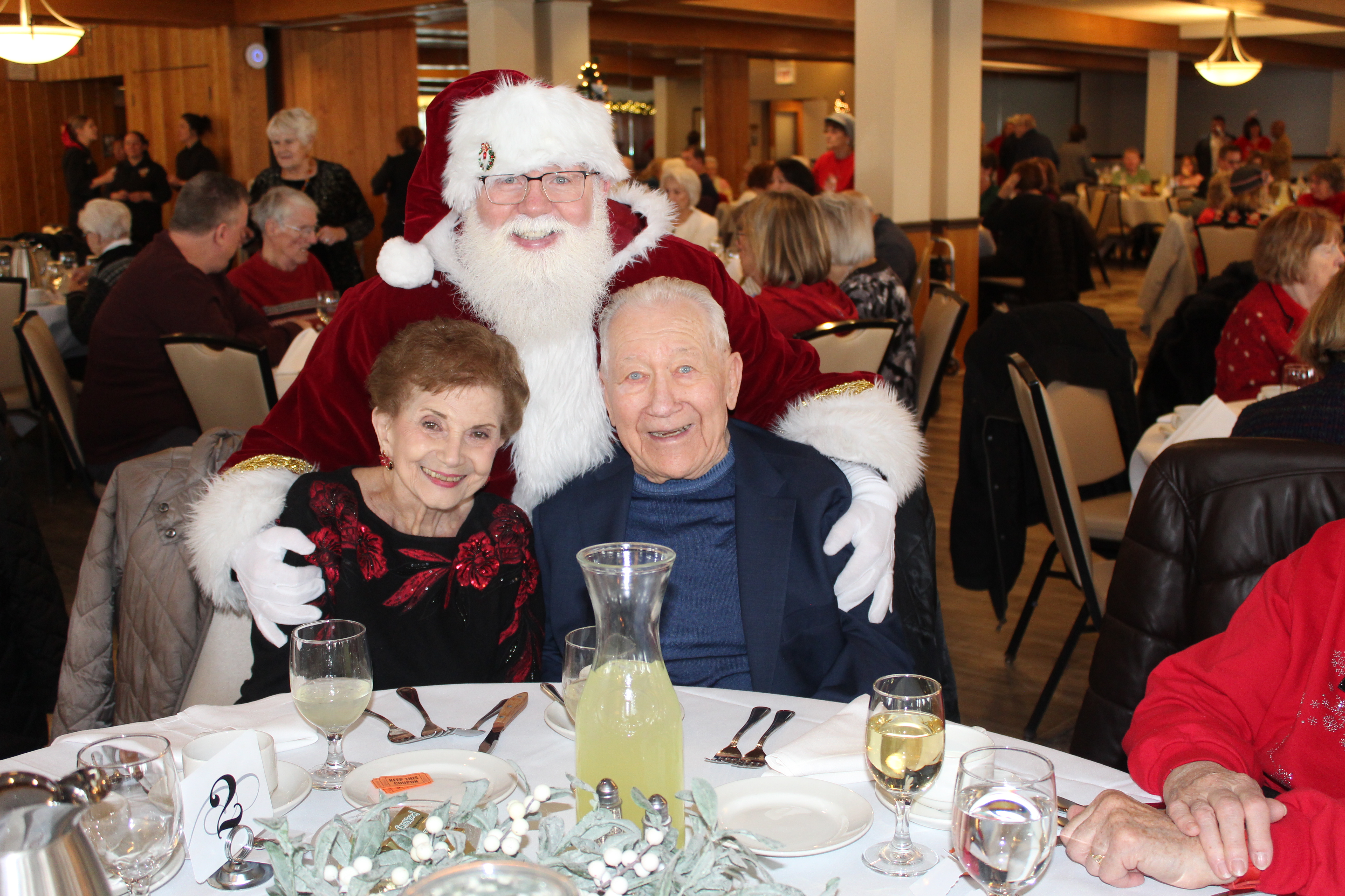 Marquette Club Holiday Party Photo46