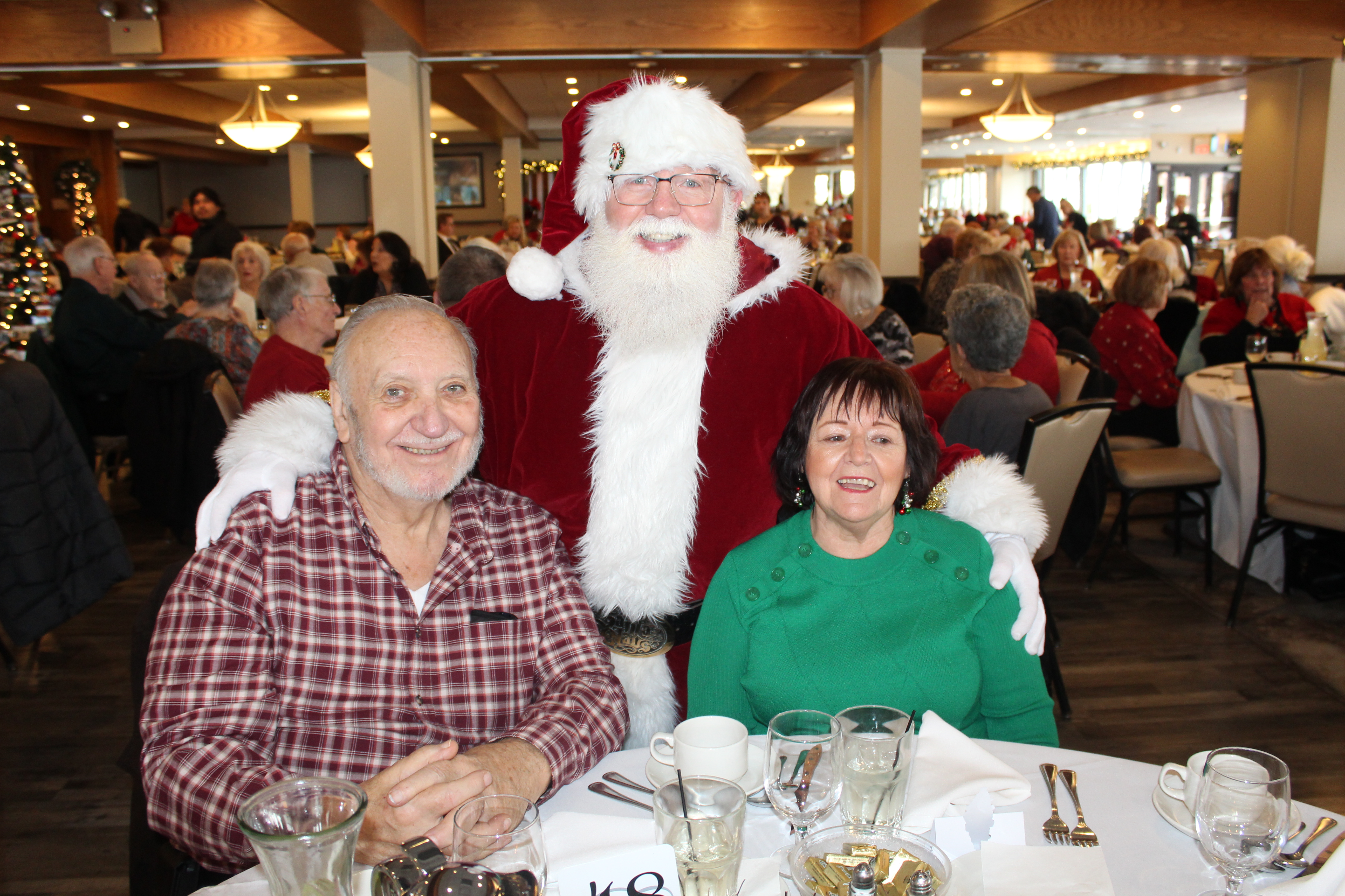 Marquette Club Holiday Party Photo47