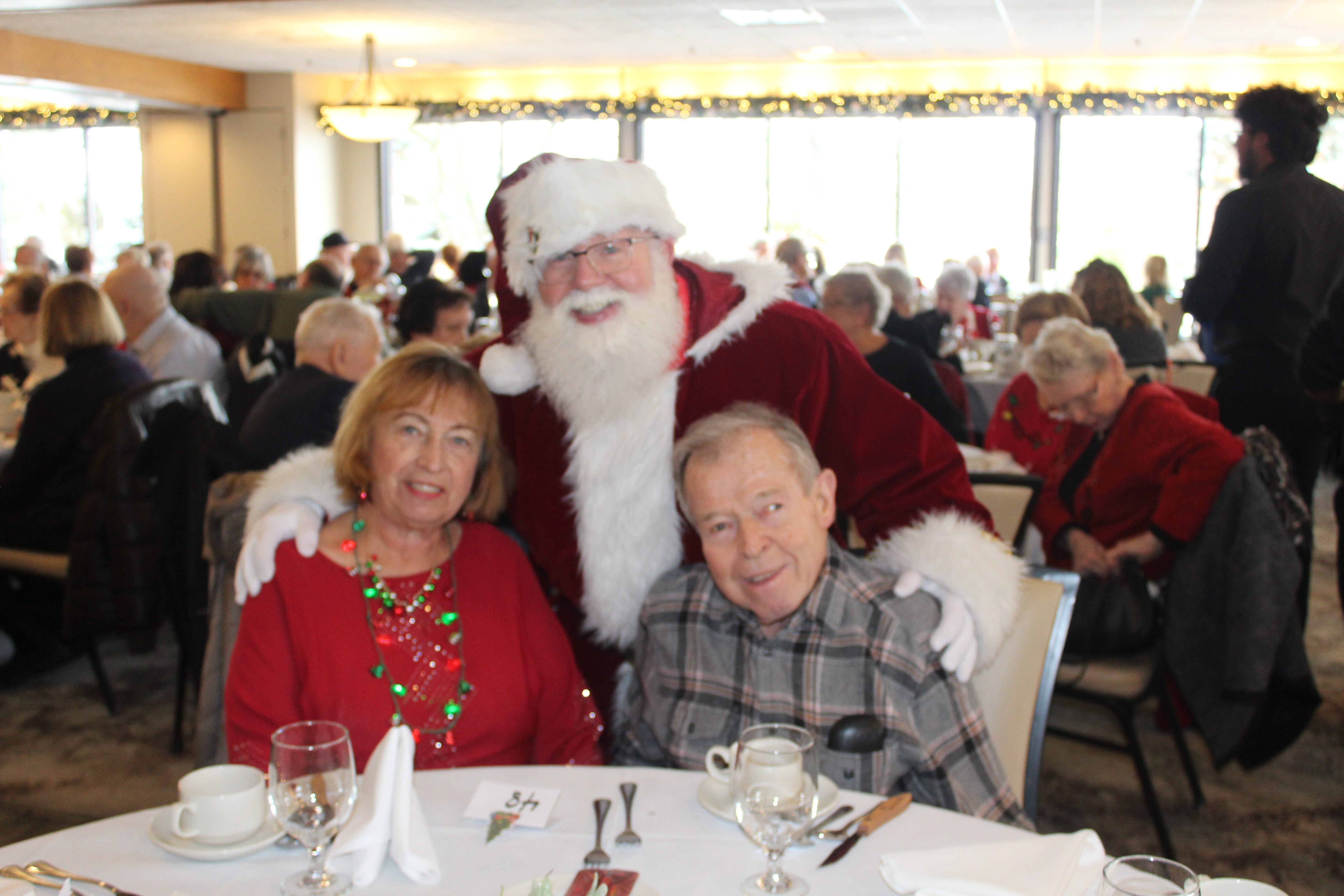 Marquette Club Holiday Party Photo48