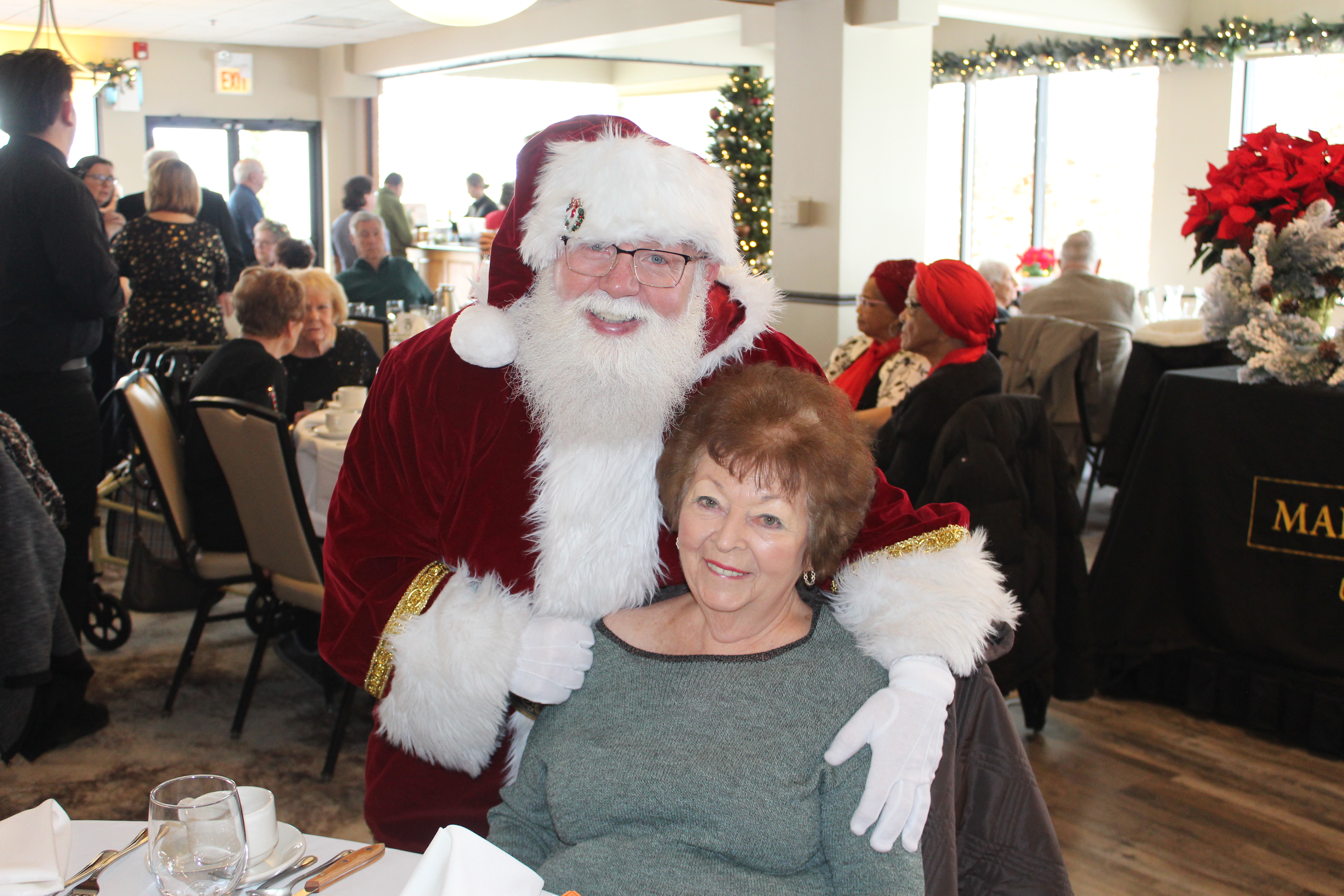 Marquette Club Holiday Party Photo49