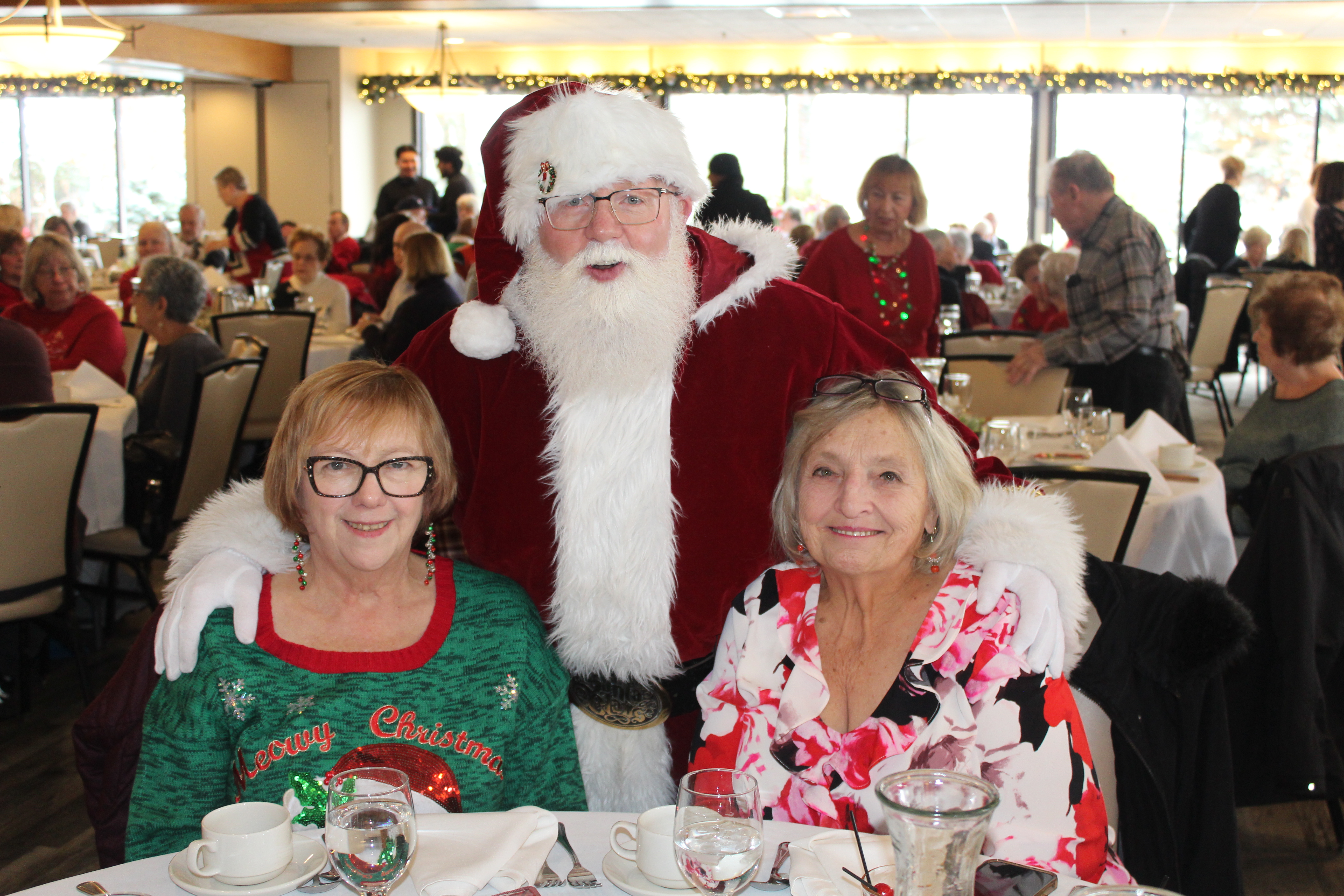 Marquette Club Holiday Party Photo50