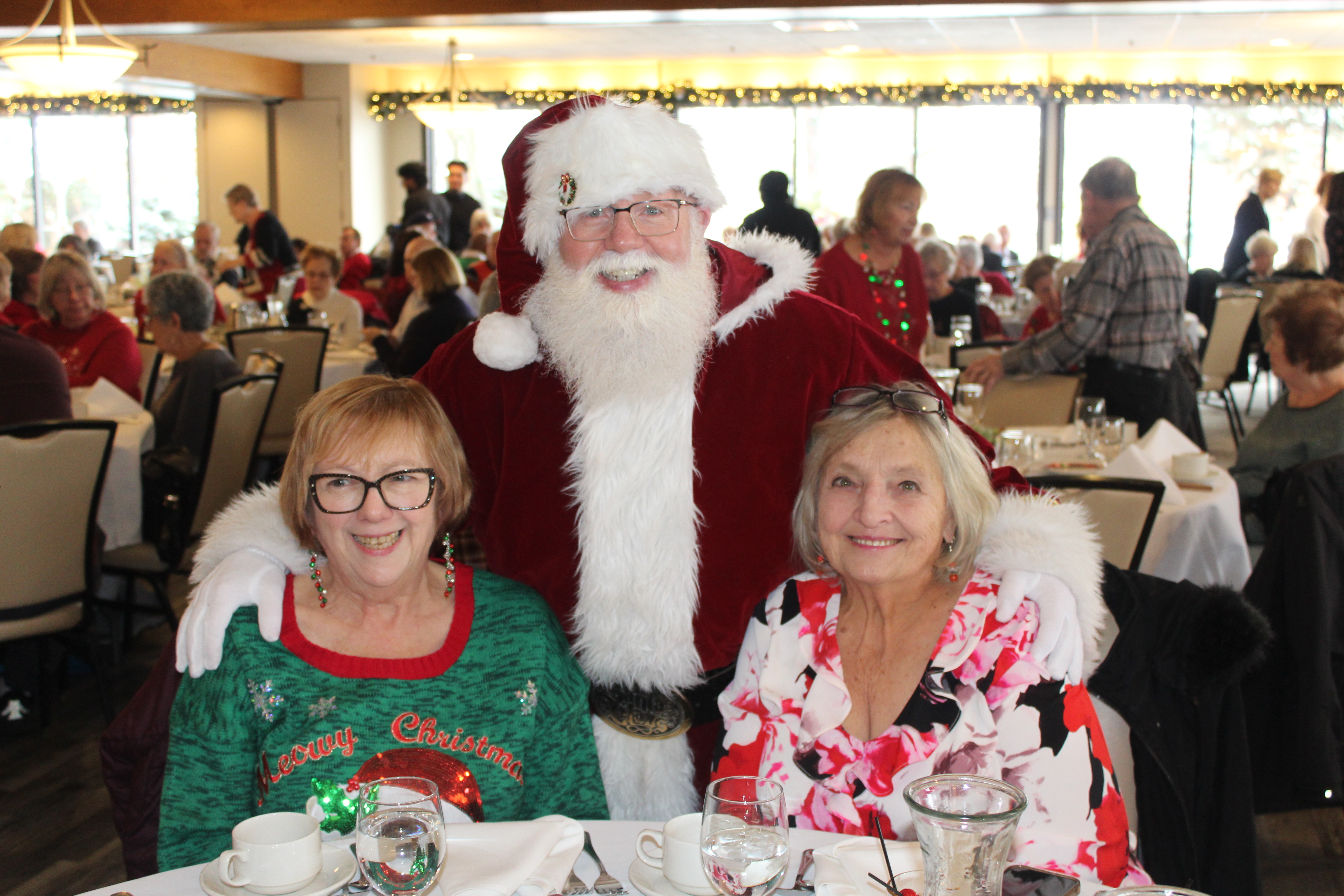 Marquette Club Holiday Party Photo51