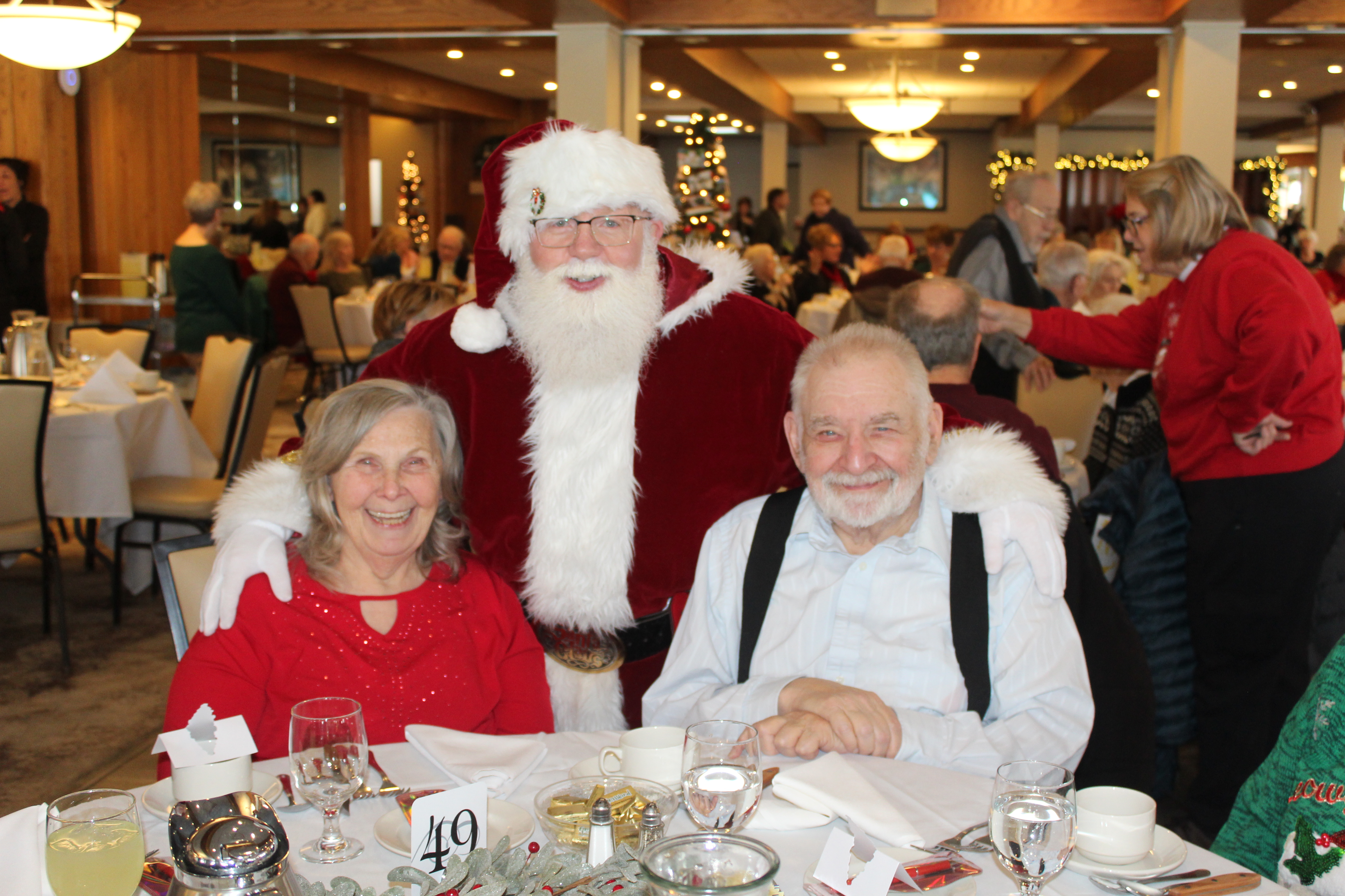 Marquette Club Holiday Party Photo52