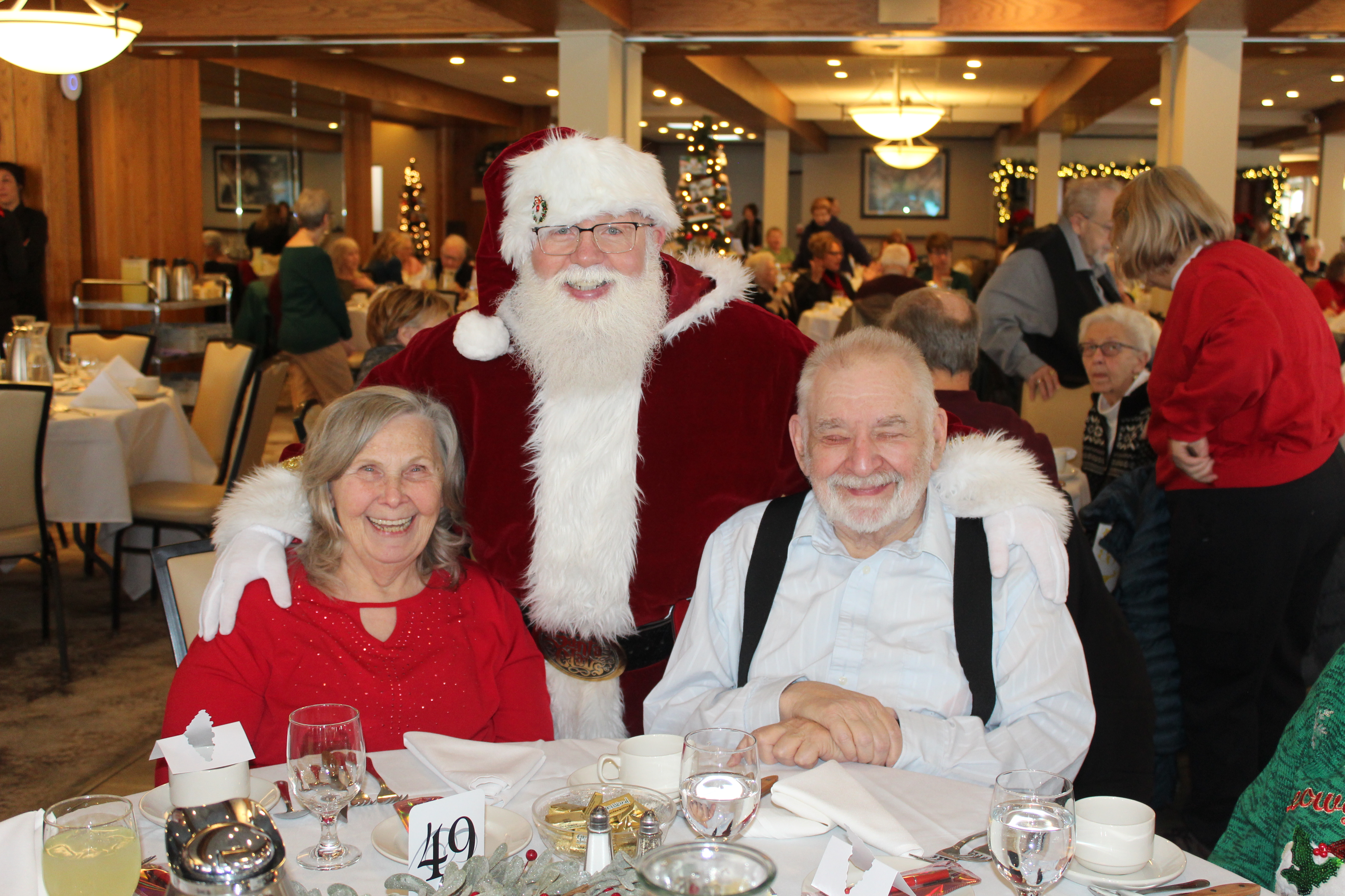 Marquette Club Holiday Party Photo53