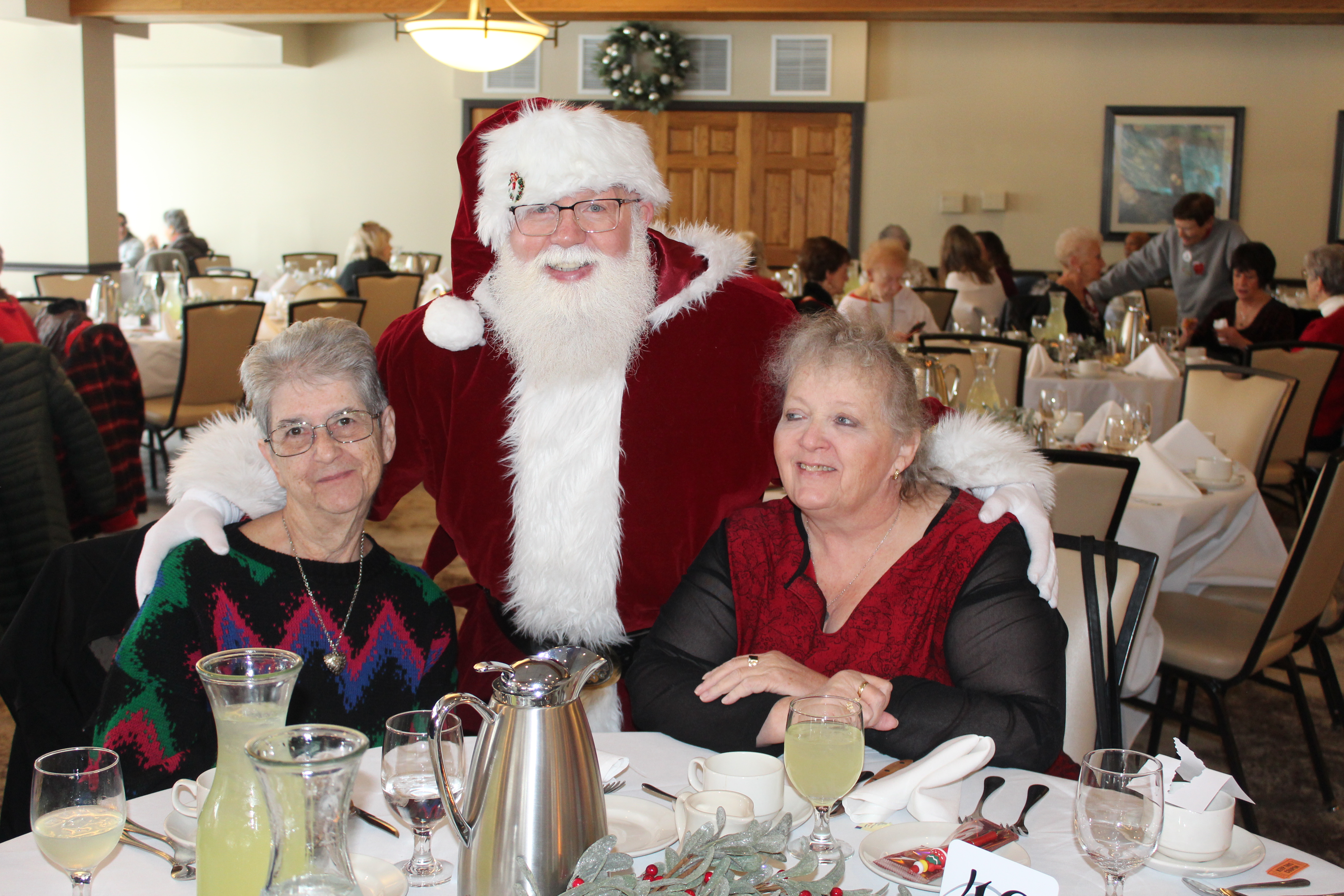 Marquette Club Holiday Party Photo54