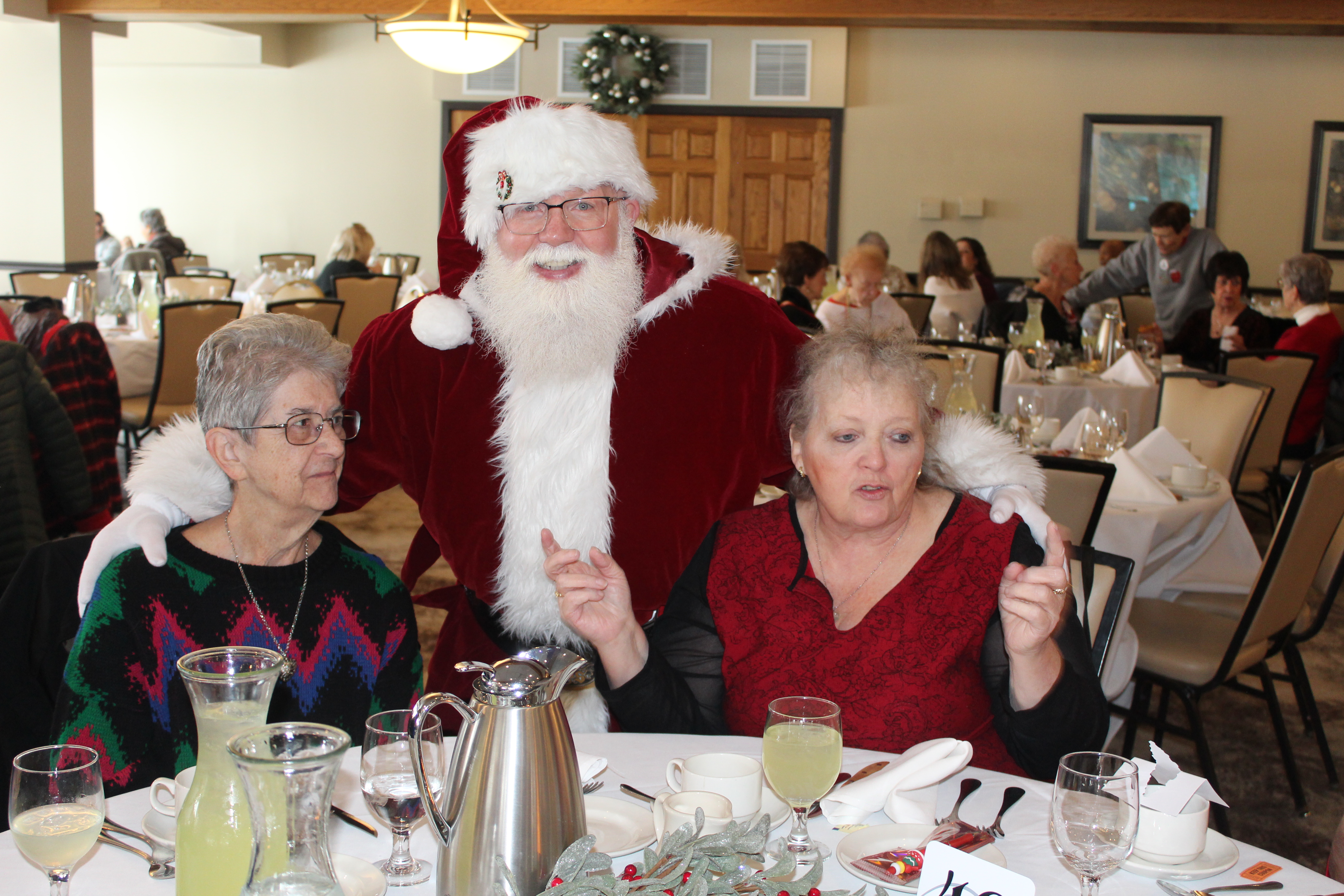 Marquette Club Holiday Party Photo55