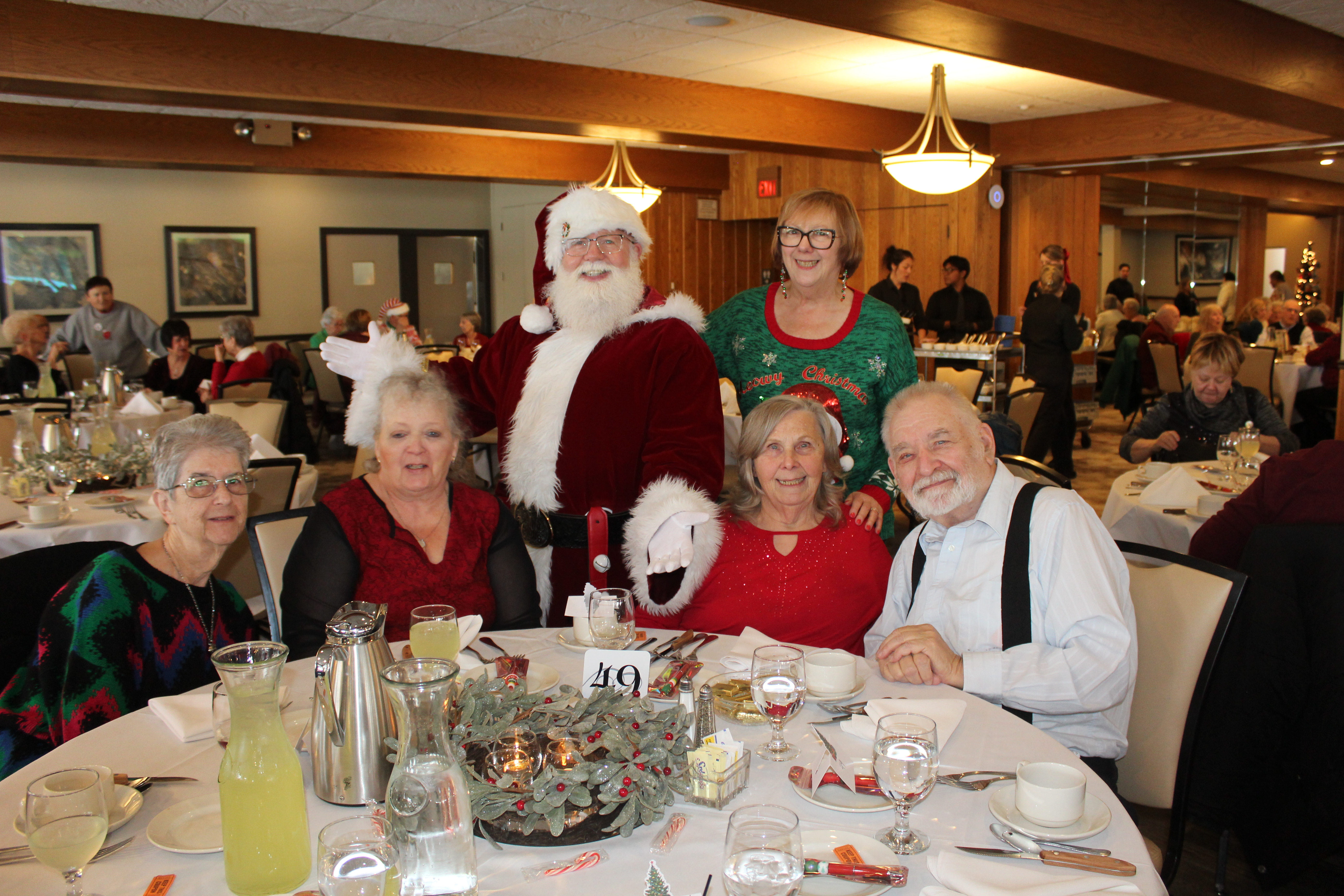 Marquette Club Holiday Party Photo57