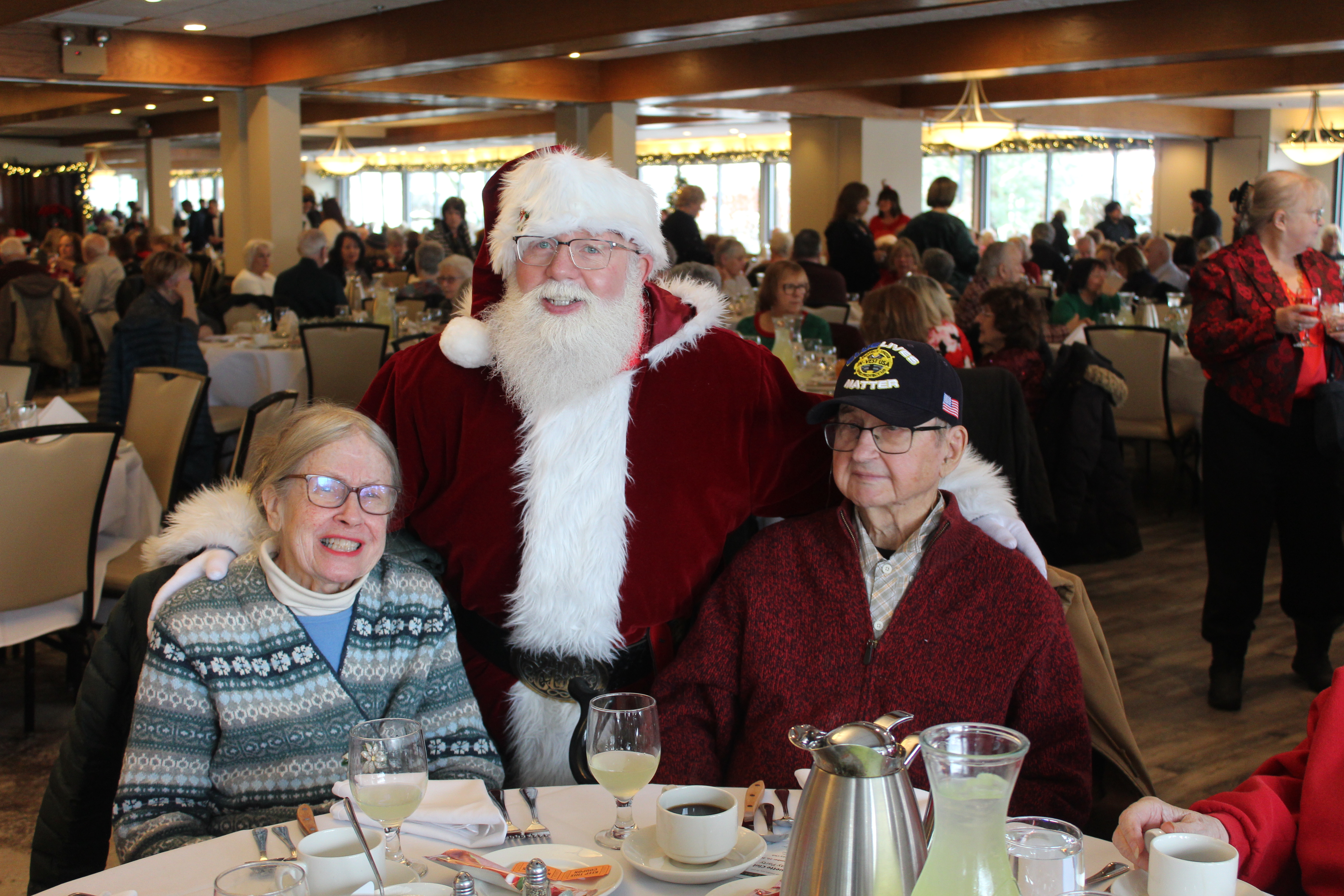 Marquette Club Holiday Party Photo61