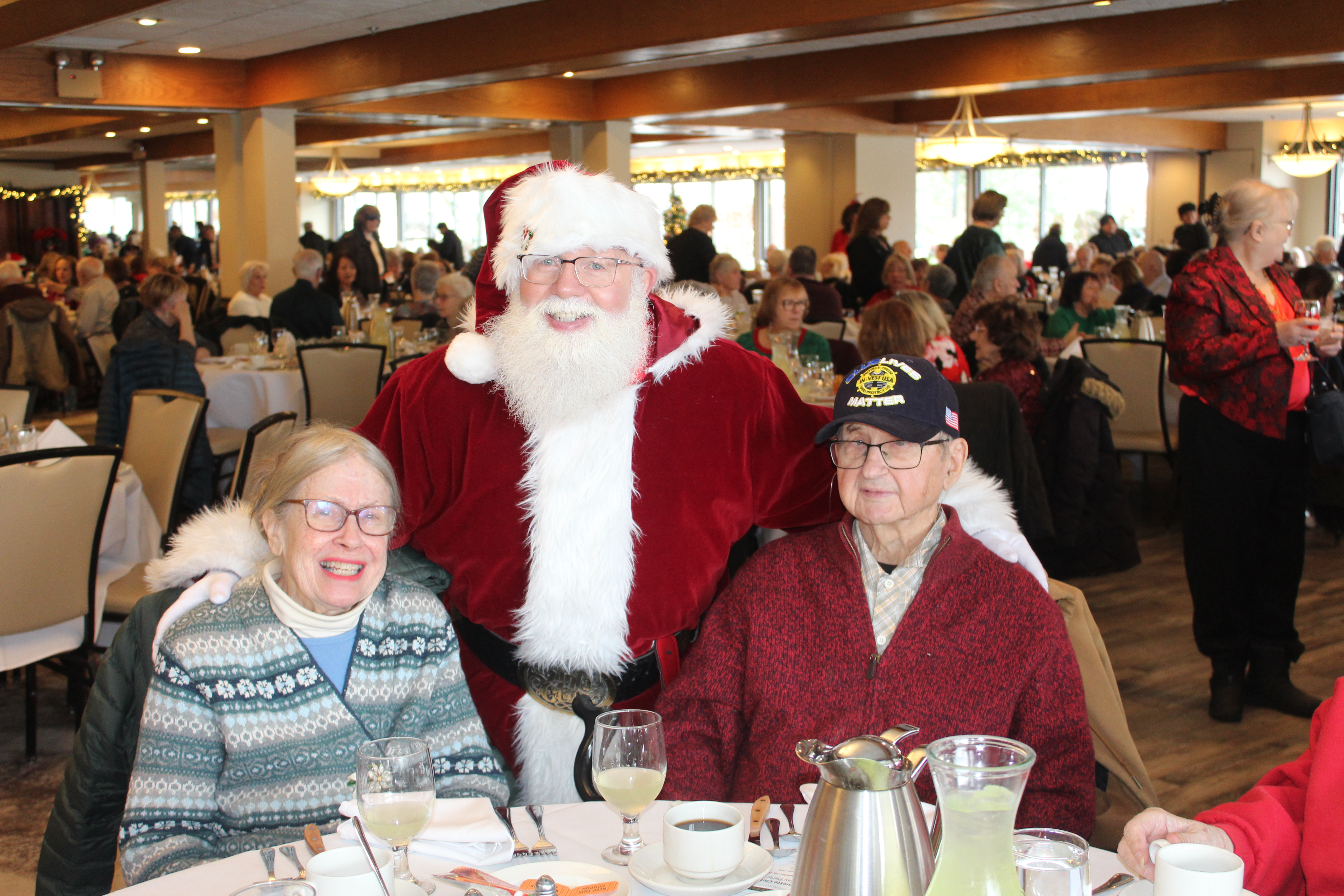Marquette Club Holiday Party Photo62