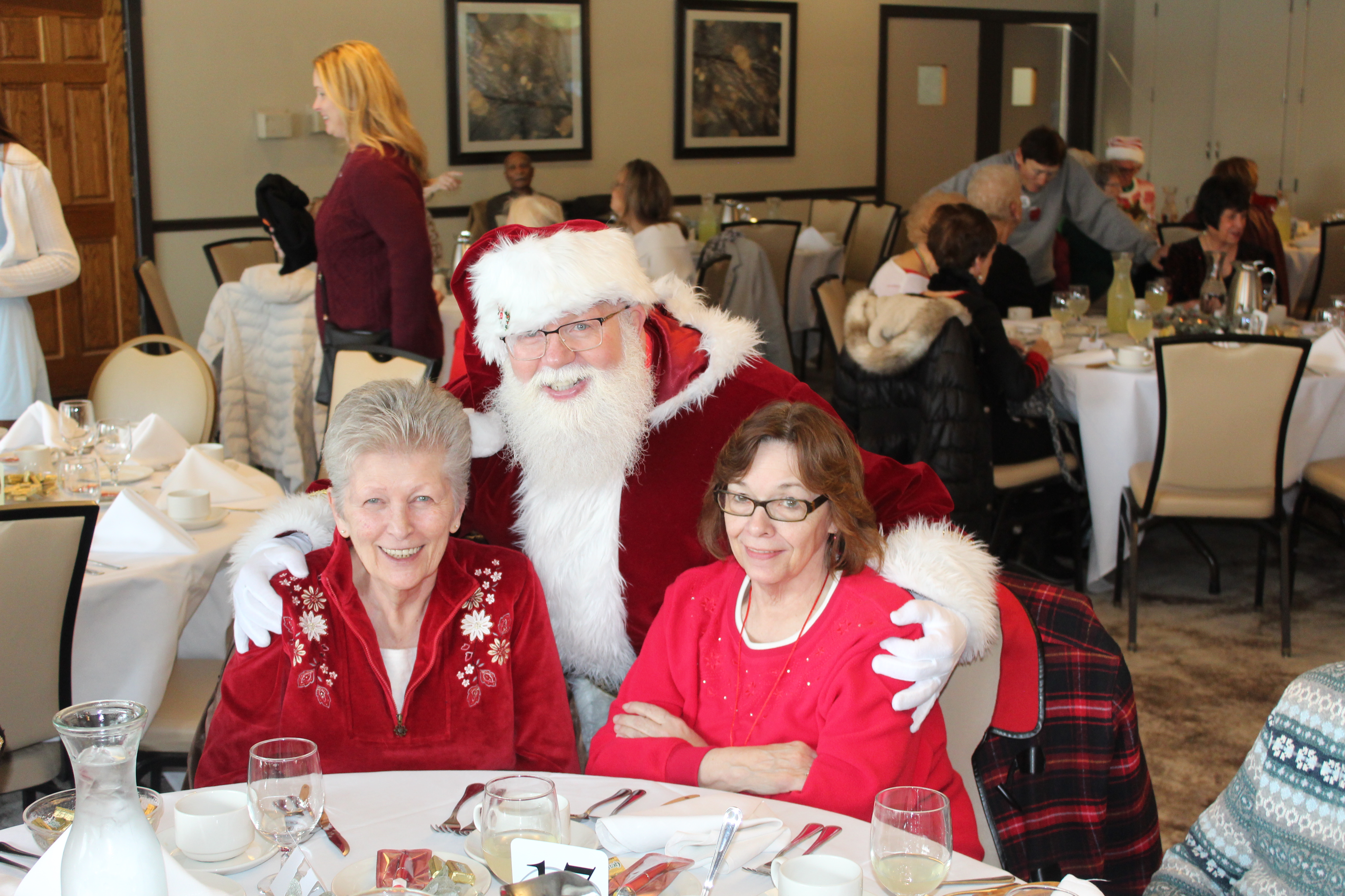 Marquette Club Holiday Party Photo63