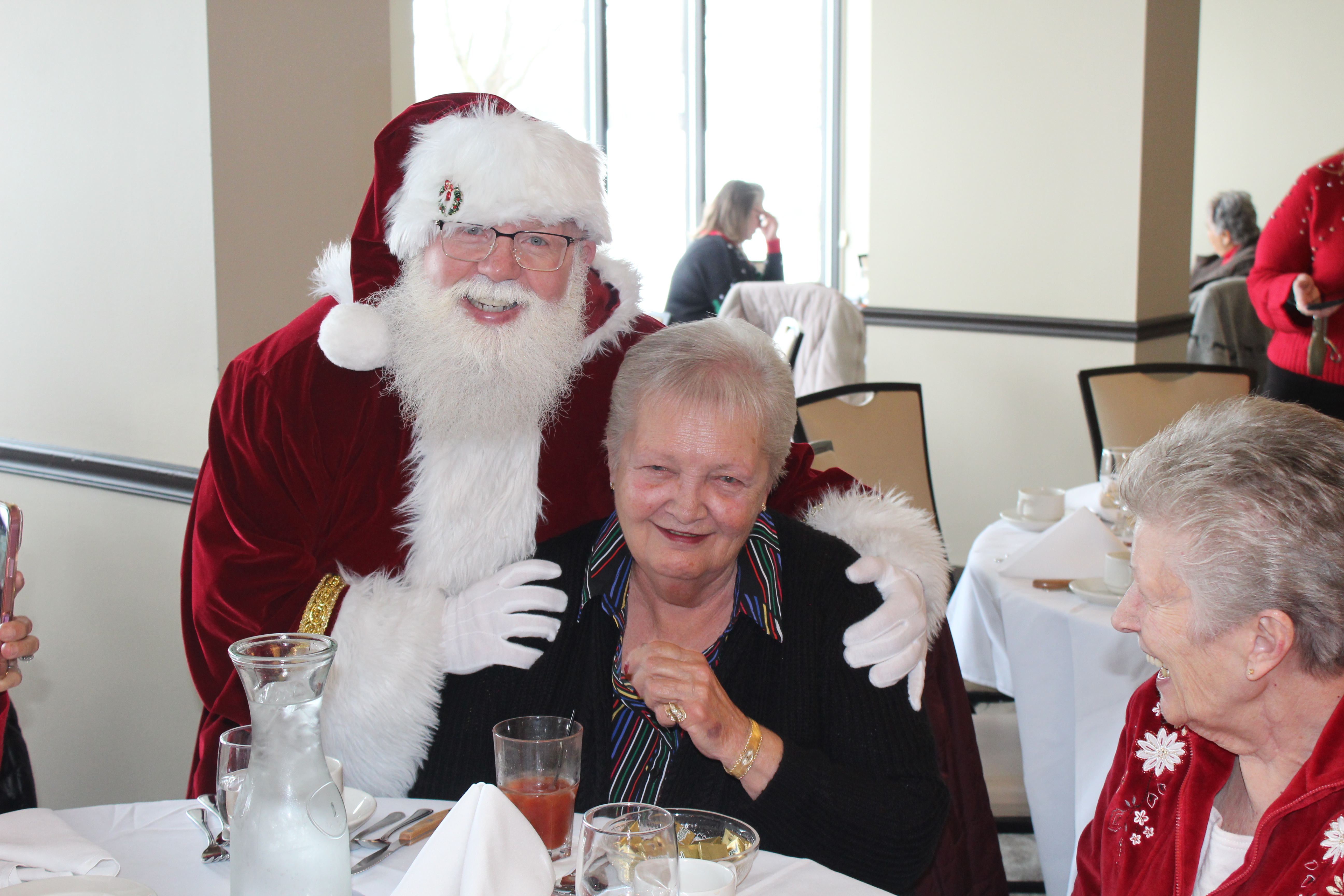 Marquette Club Holiday Party Photo64