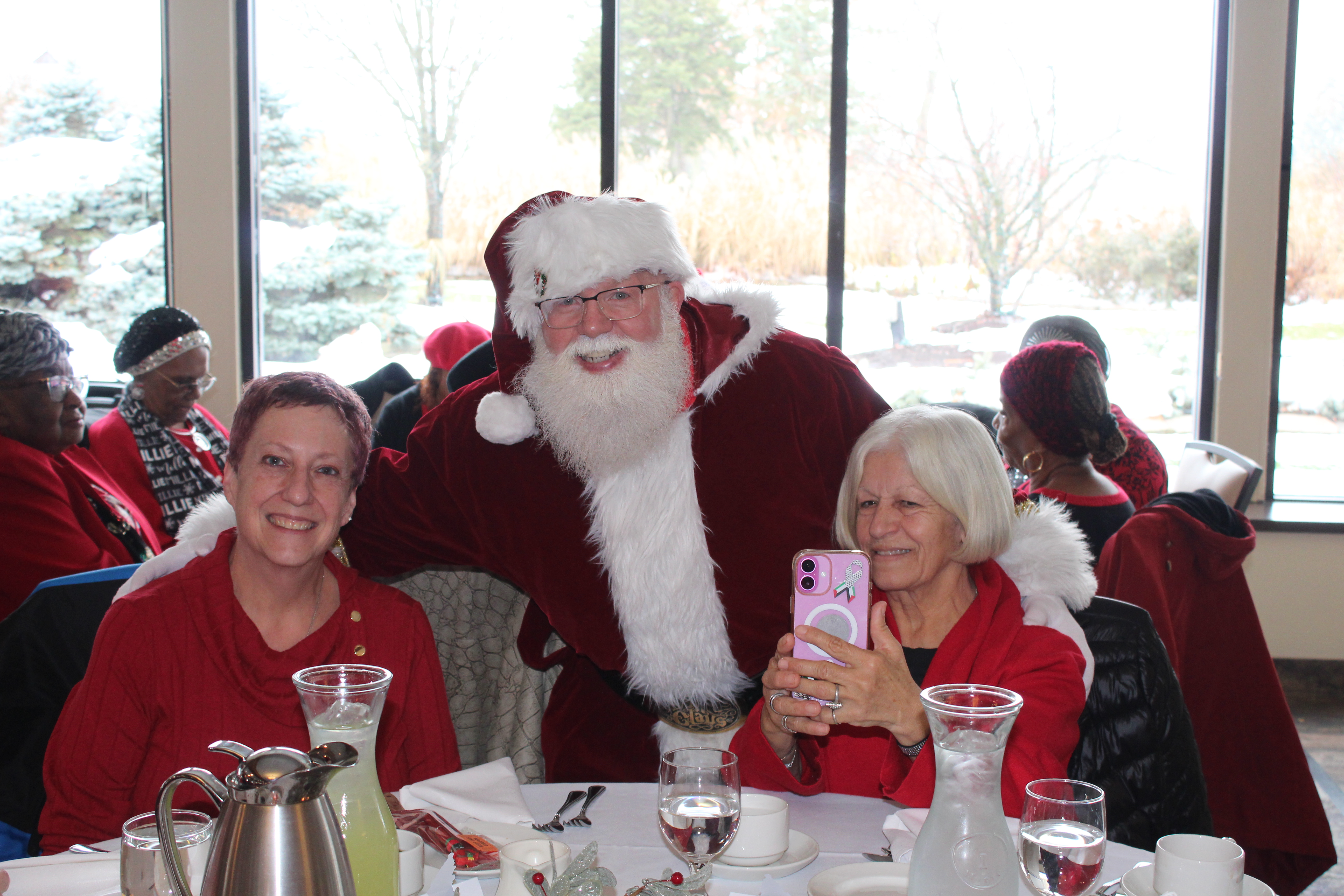 Marquette Club Holiday Party Photo65