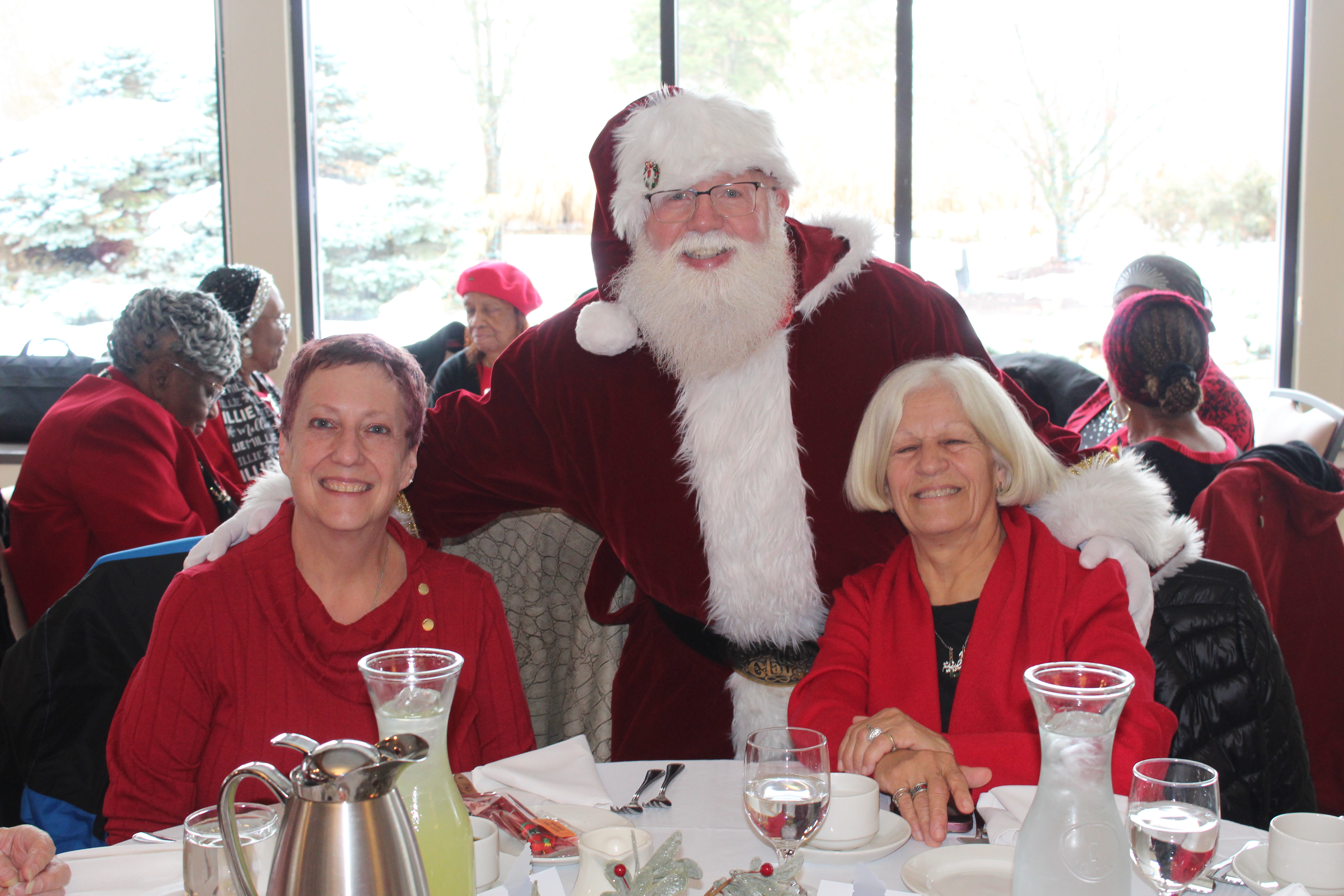 Marquette Club Holiday Party Photo66