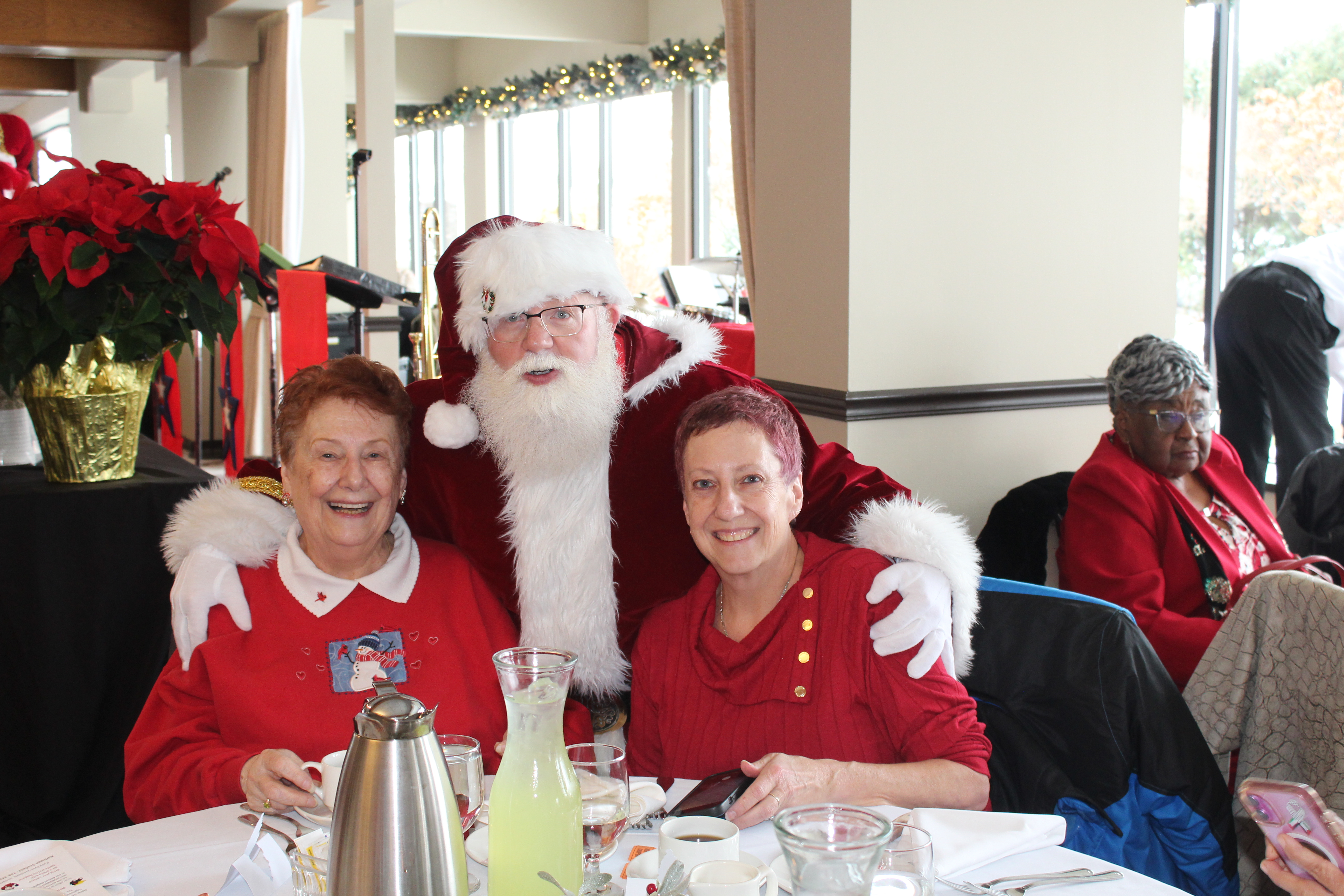 Marquette Club Holiday Party Photo67