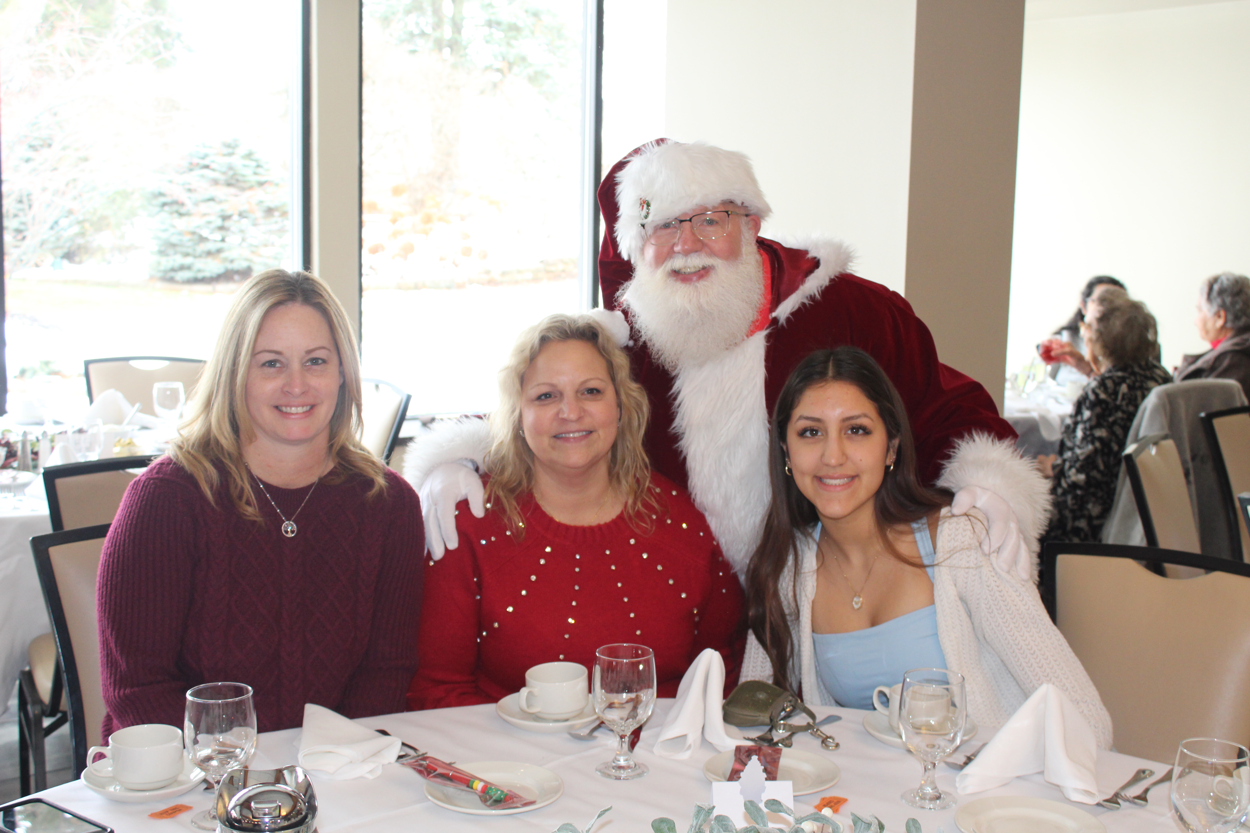 Marquette Club Holiday Party Photo68