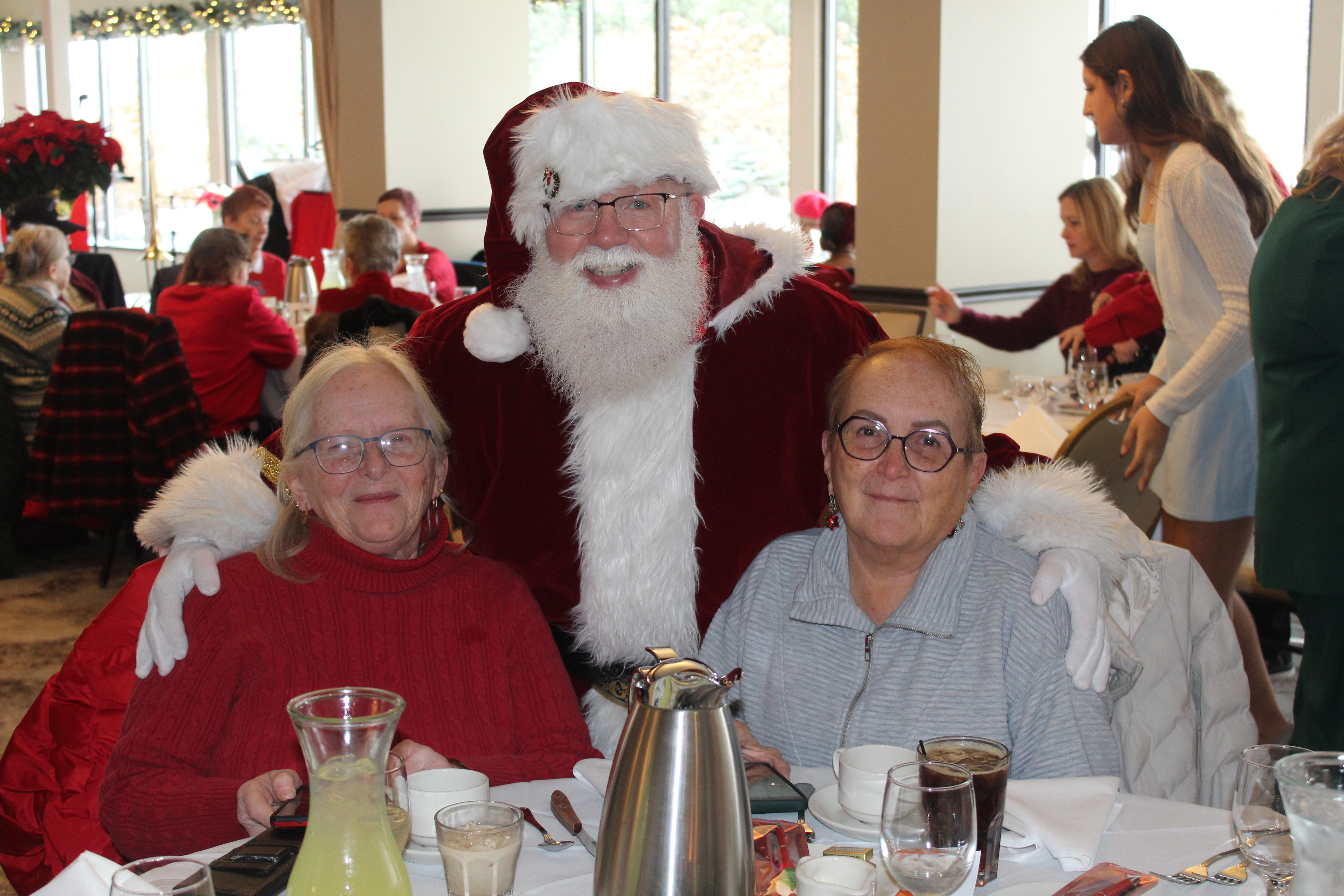 Marquette Club Holiday Party Photo69