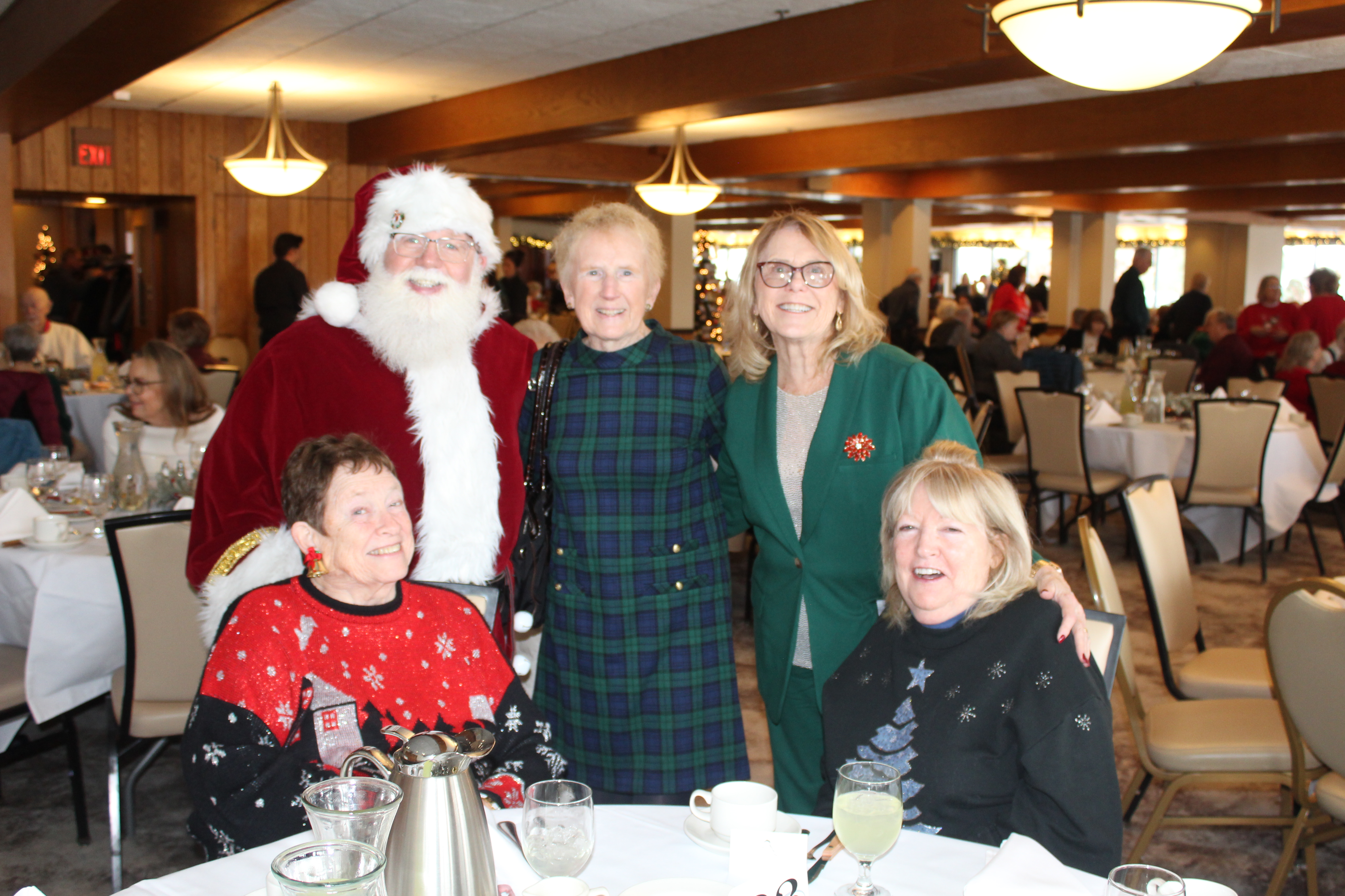 Marquette Club Holiday Party Photo70