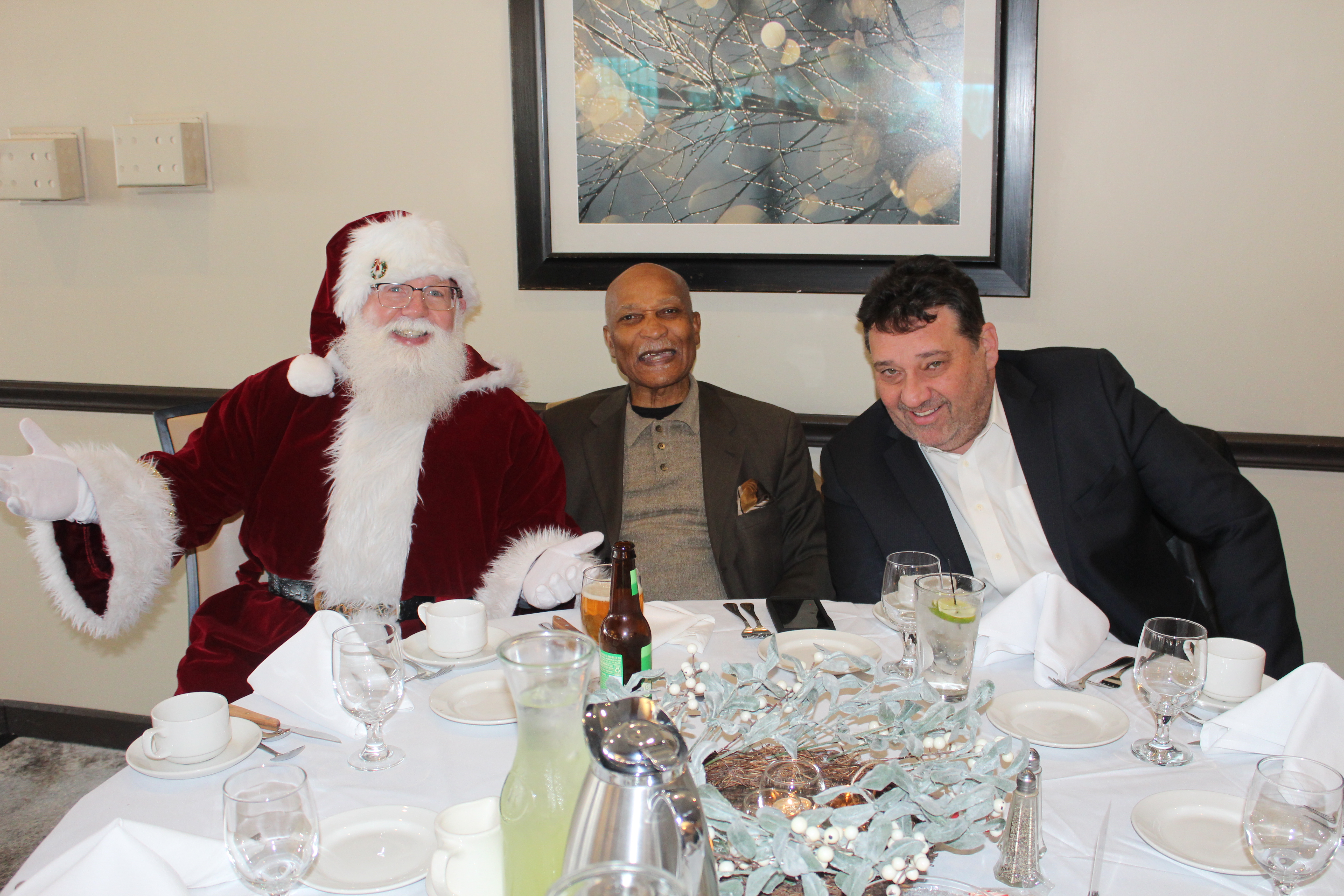 Marquette Club Holiday Party Photo71