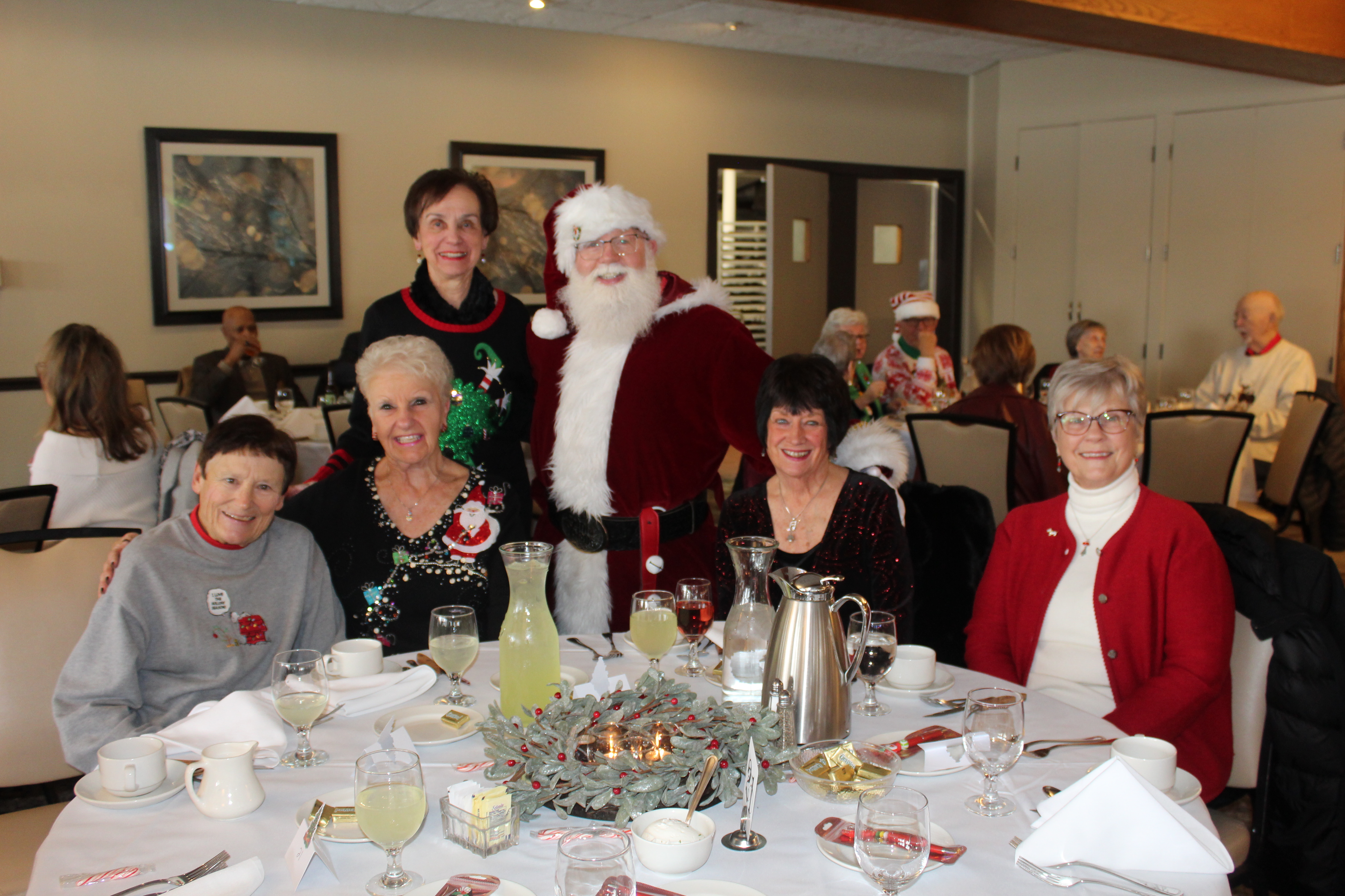 Marquette Club Holiday Party Photo72