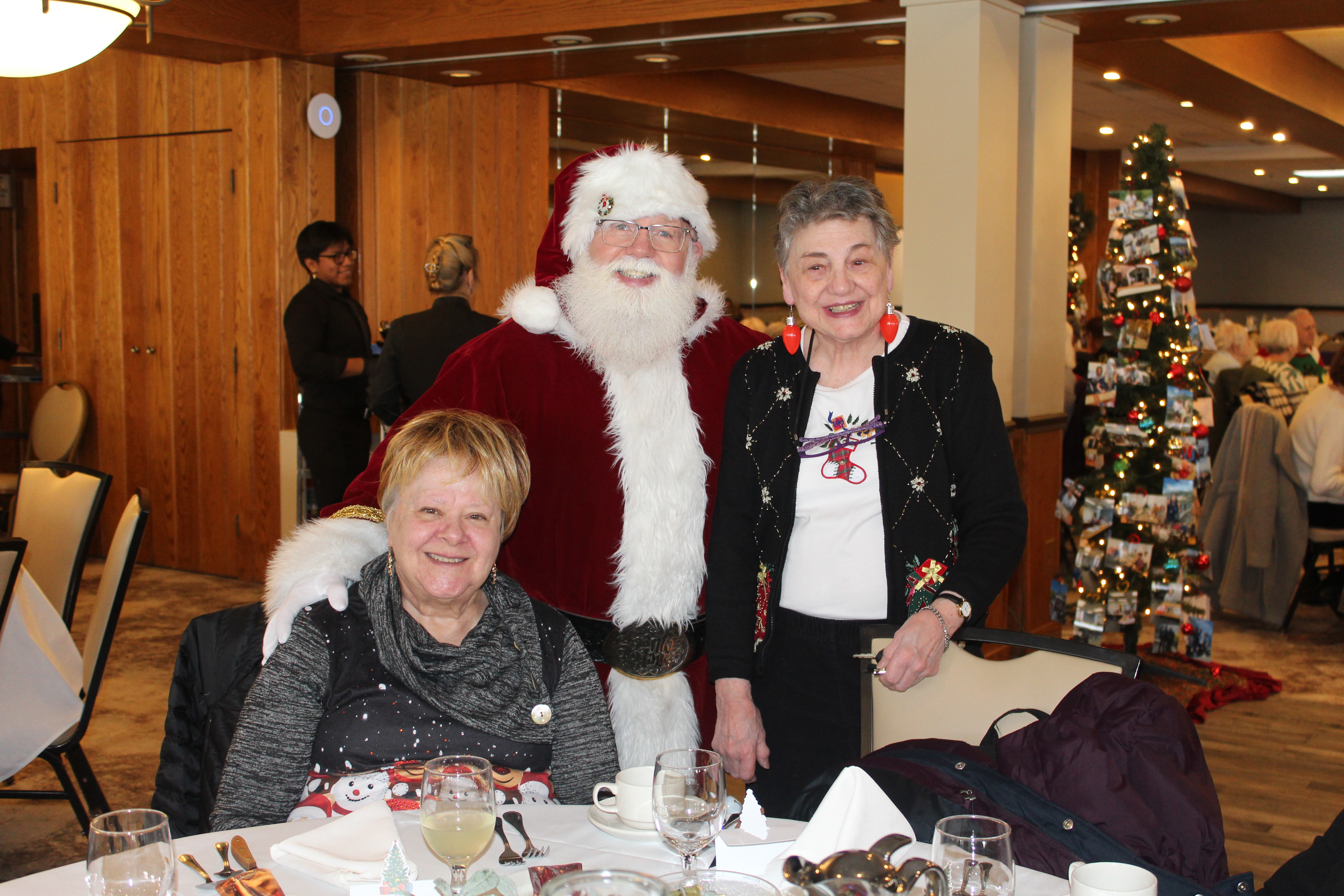 Marquette Club Holiday Party Photo73