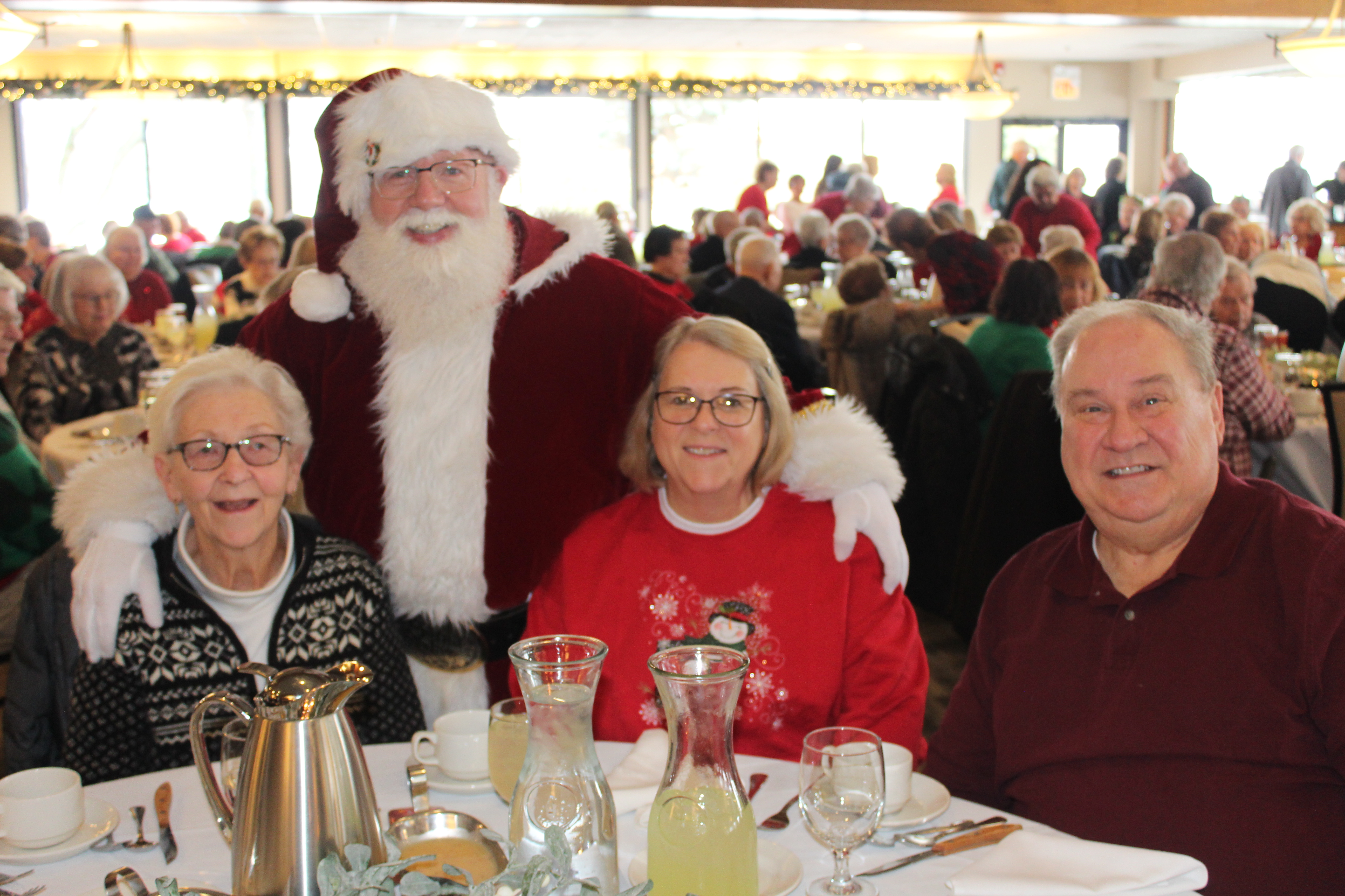 Marquette Club Holiday Party Photo74