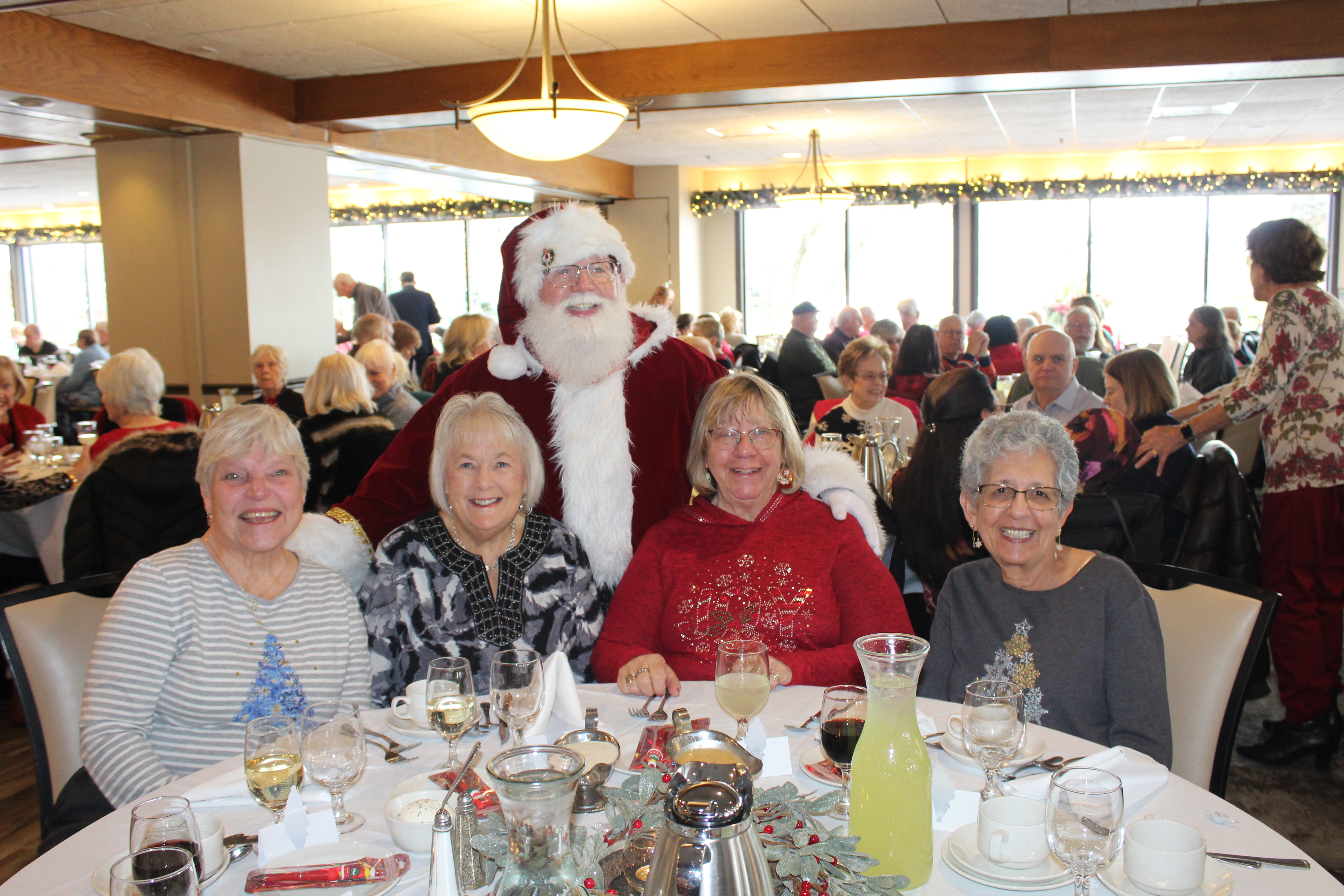 Marquette Club Holiday Party Photo76