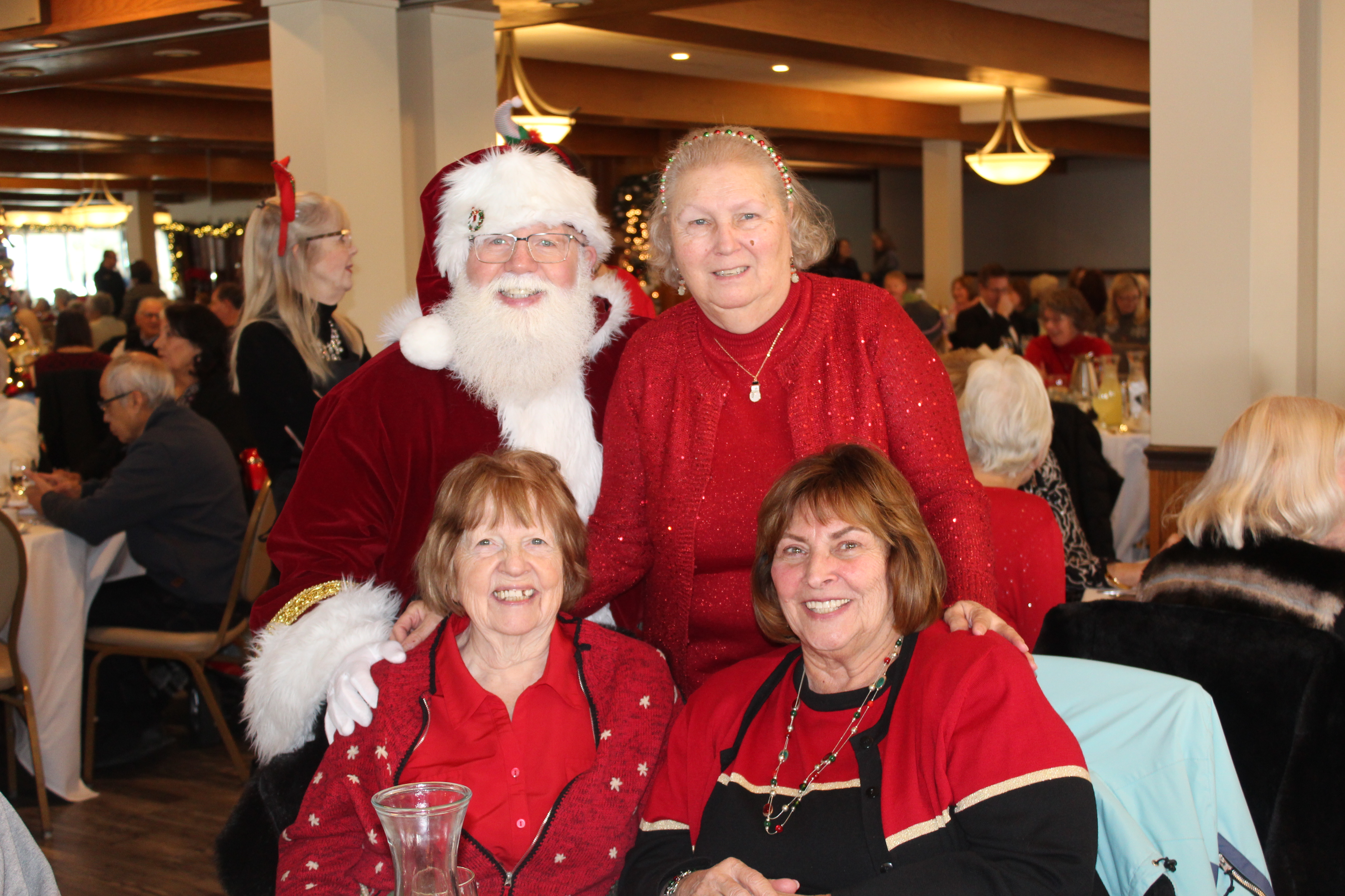 Marquette Club Holiday Party Photo77