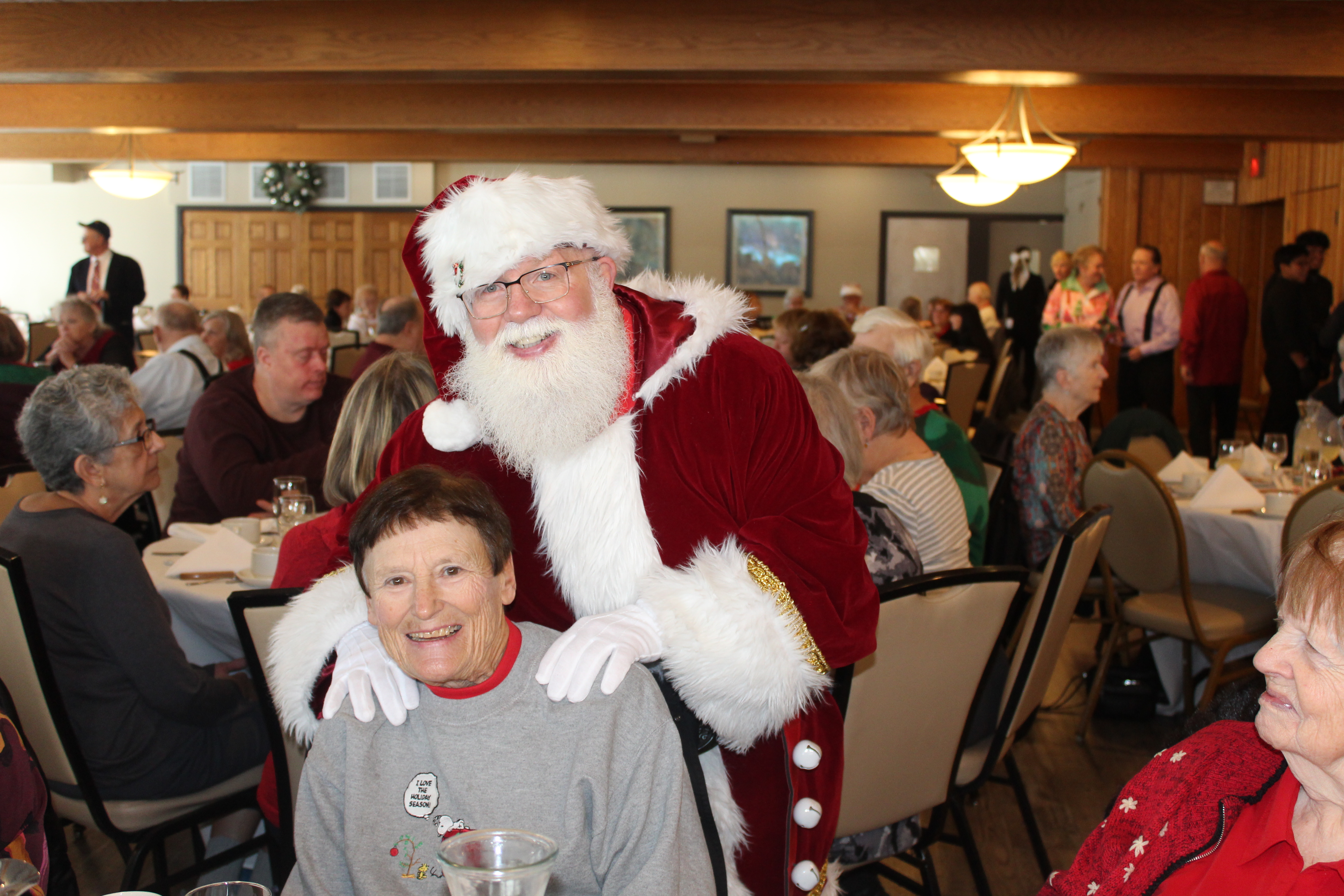 Marquette Club Holiday Party Photo78