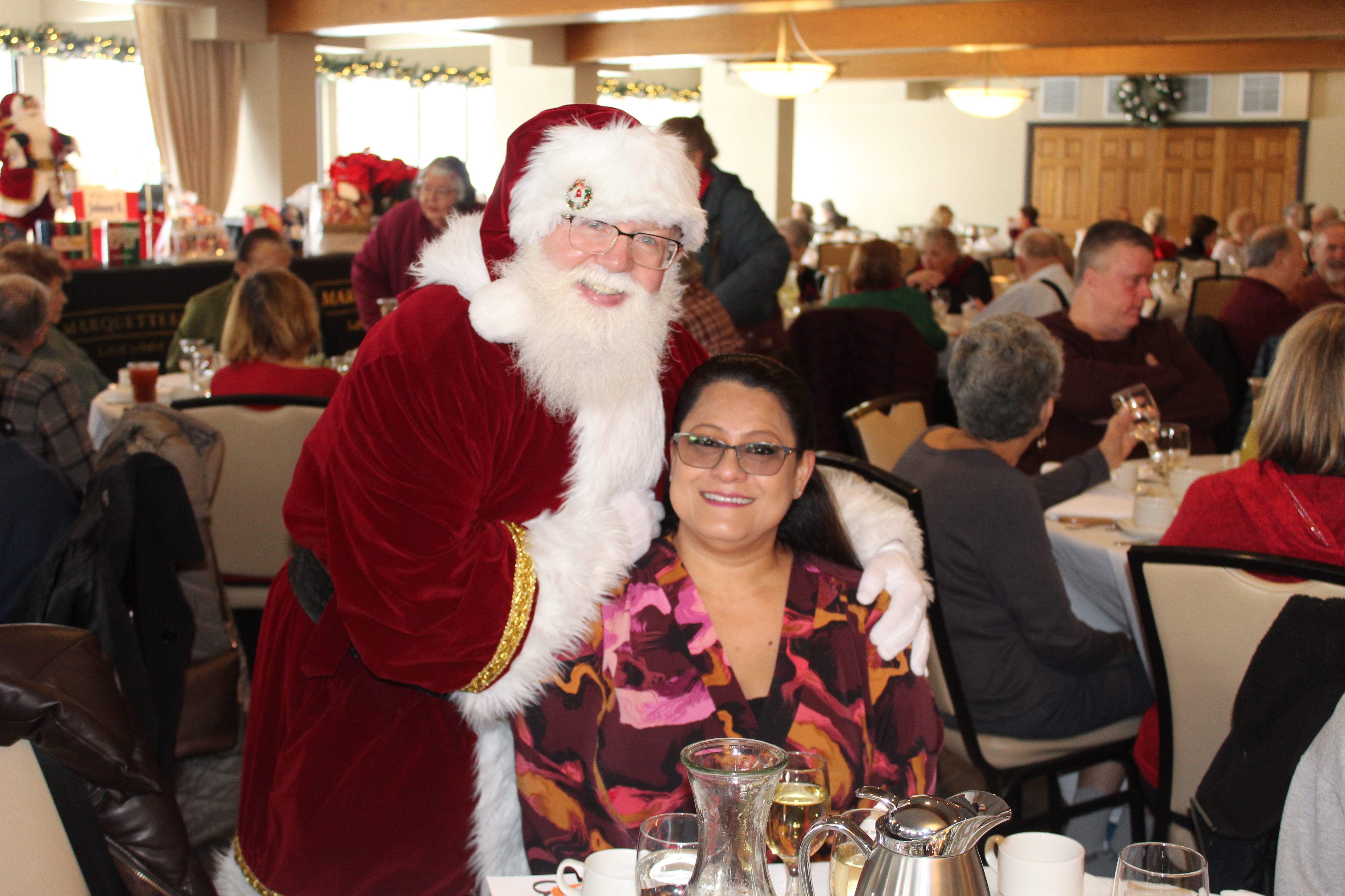 Marquette Club Holiday Party Photo80