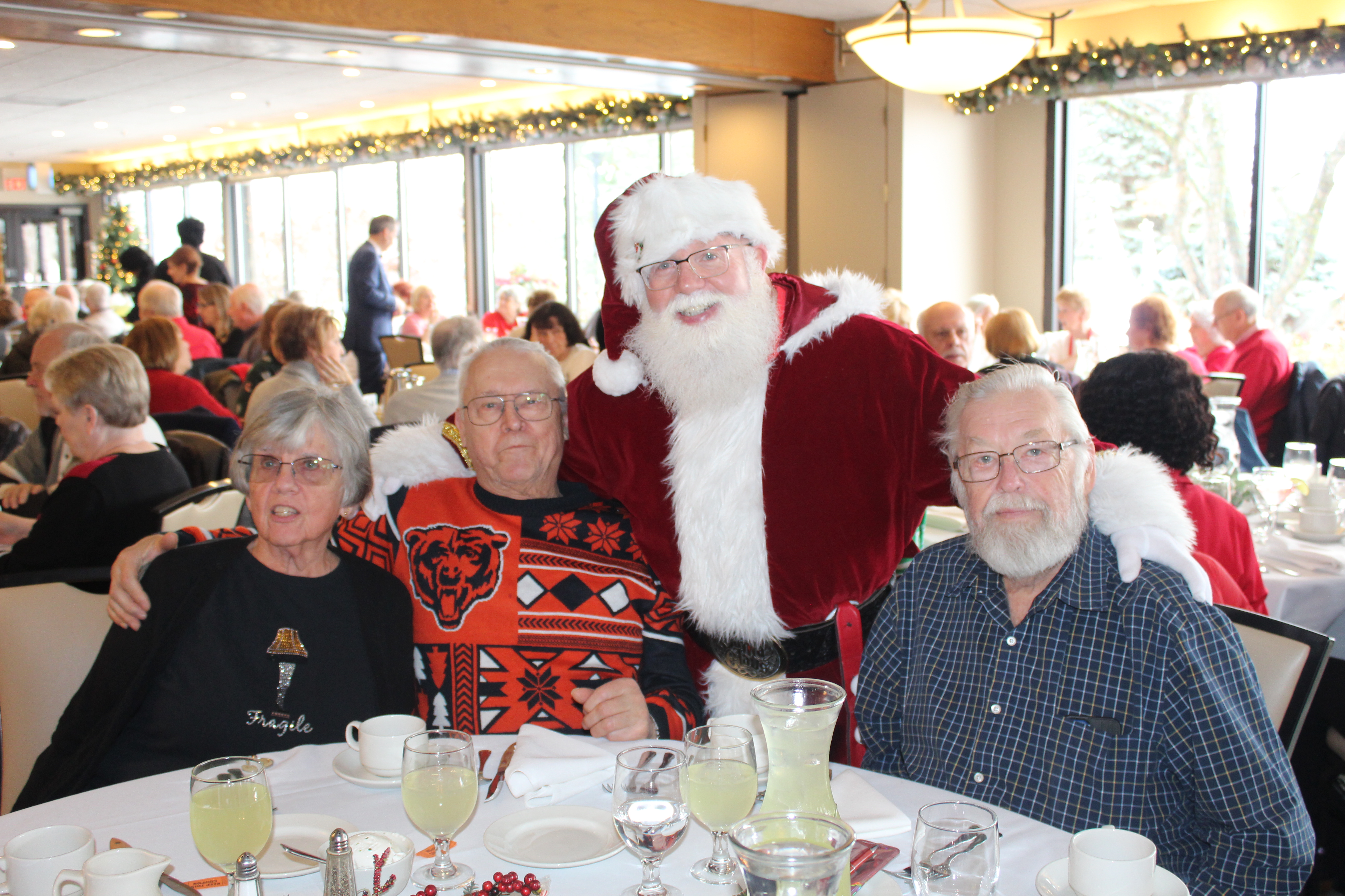 Marquette Club Holiday Party Photo81