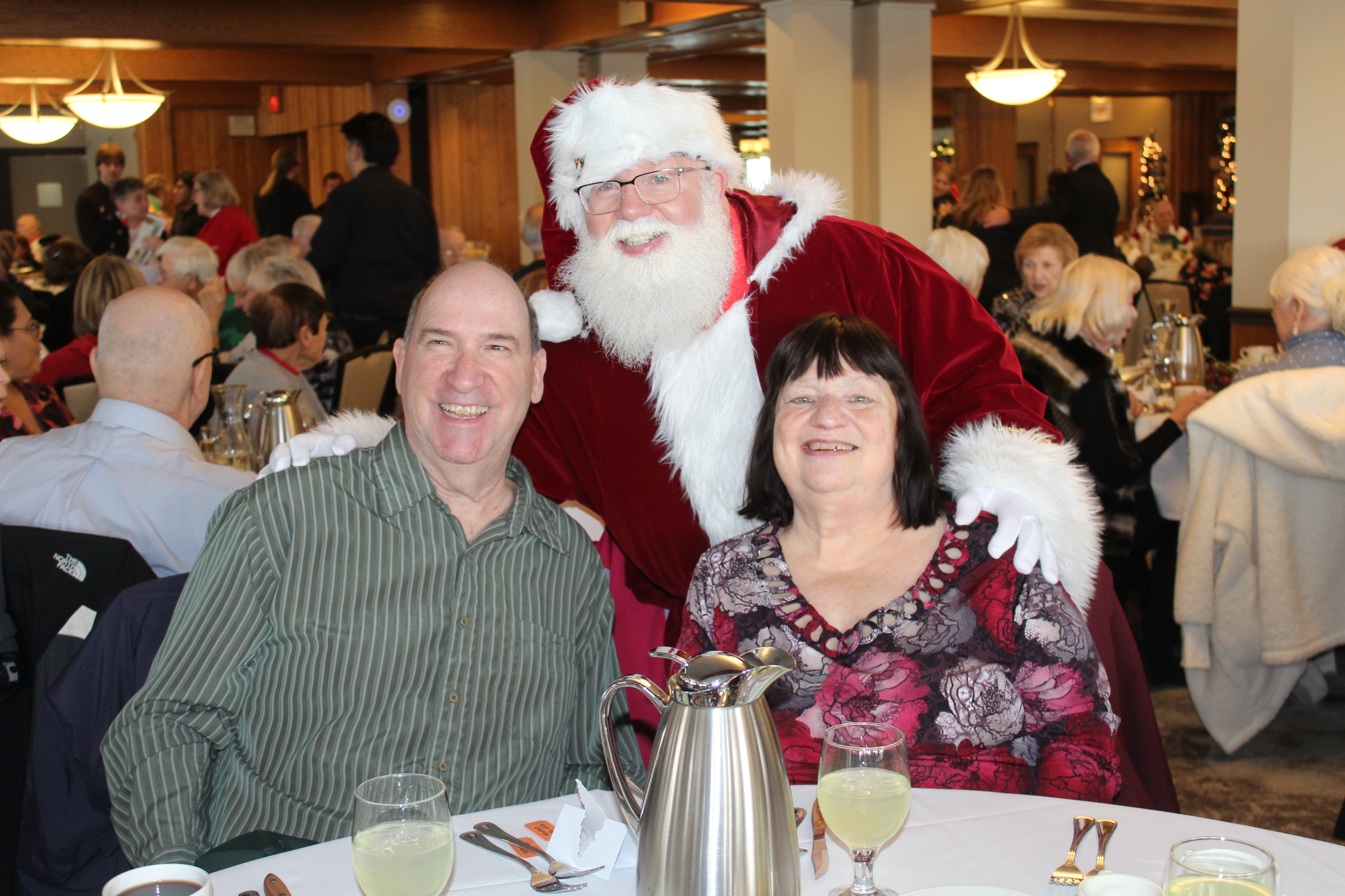 Marquette Club Holiday Party Photo82