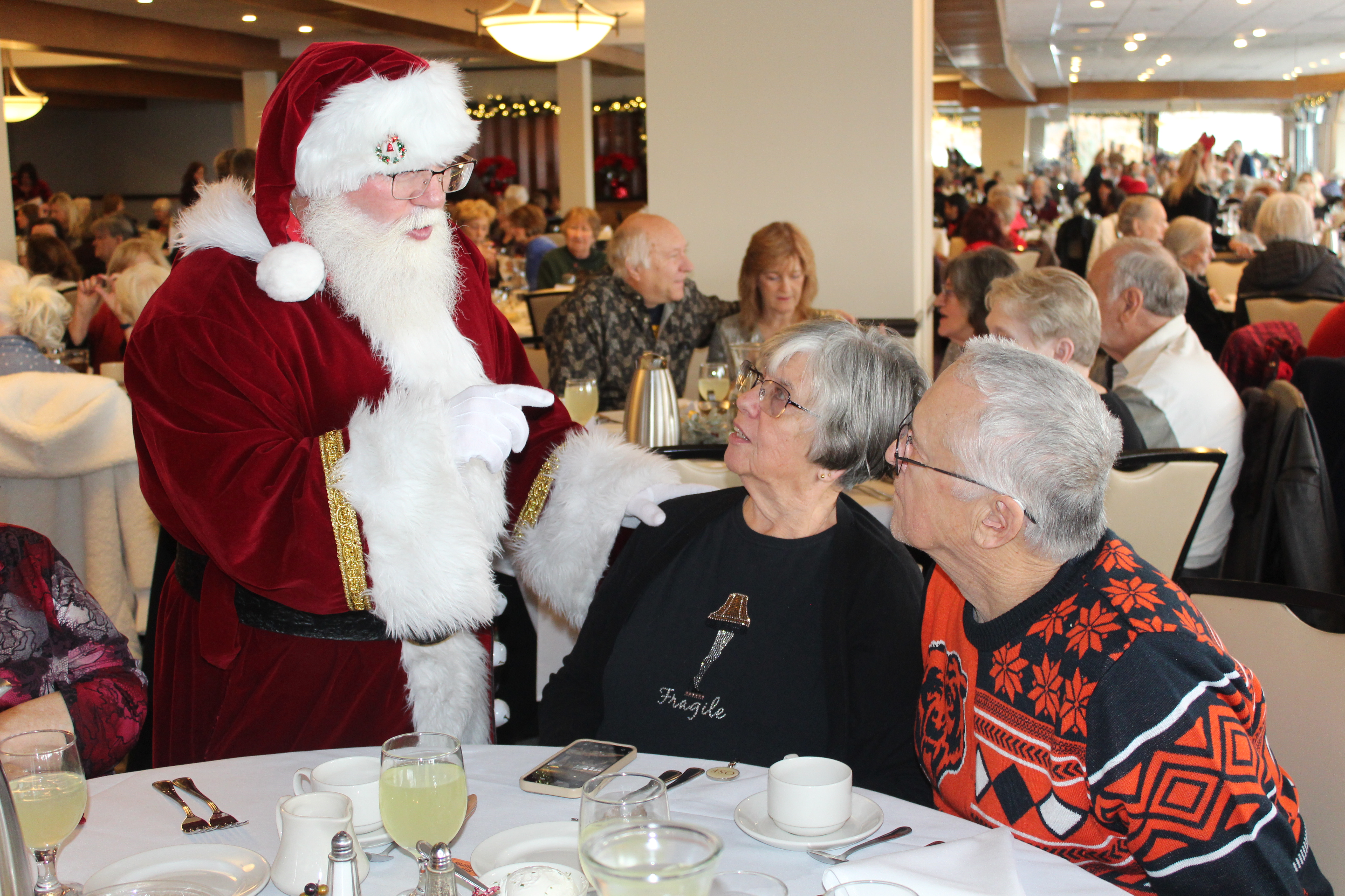 Marquette Club Holiday Party Photo83