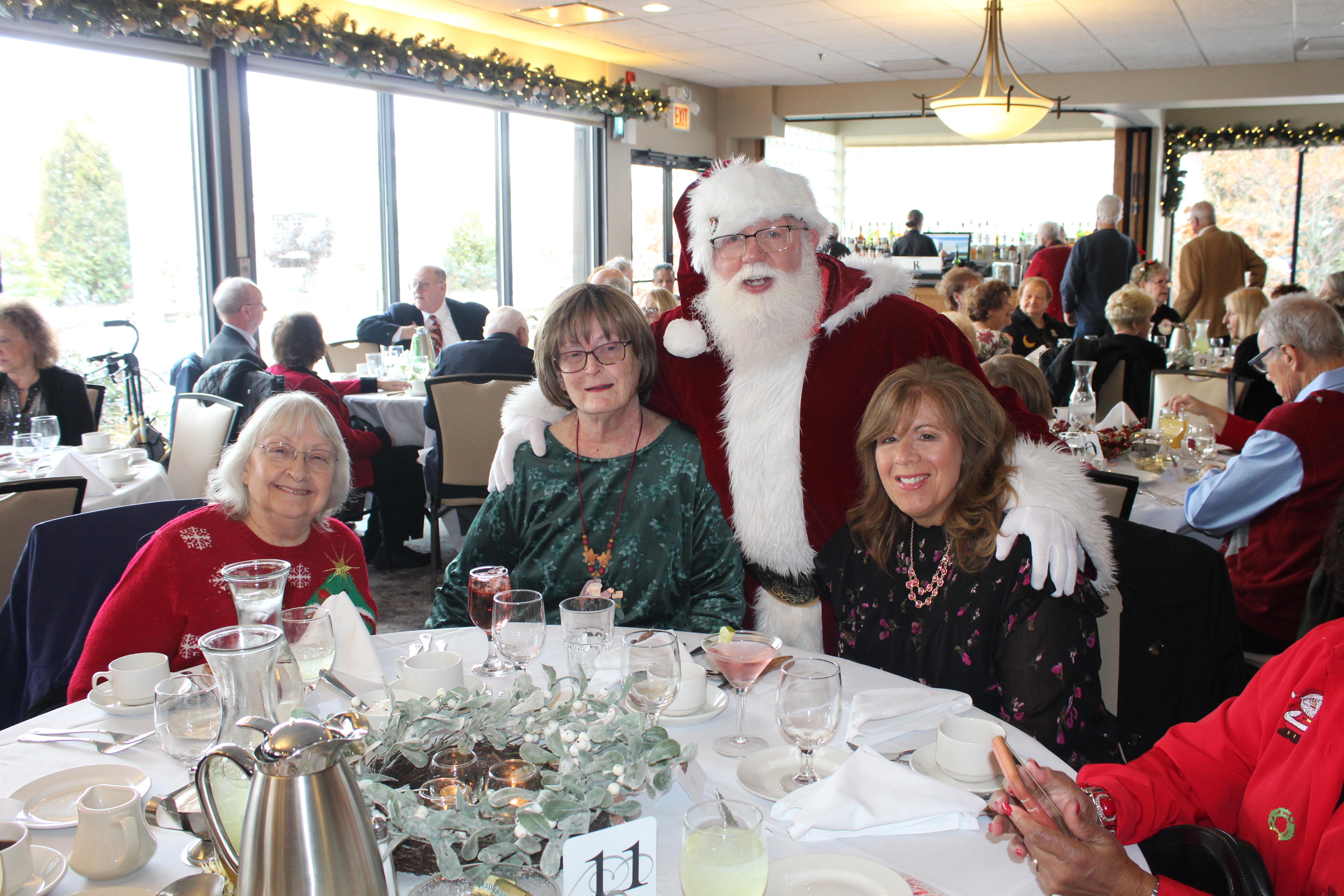 Marquette Club Holiday Party Photo84