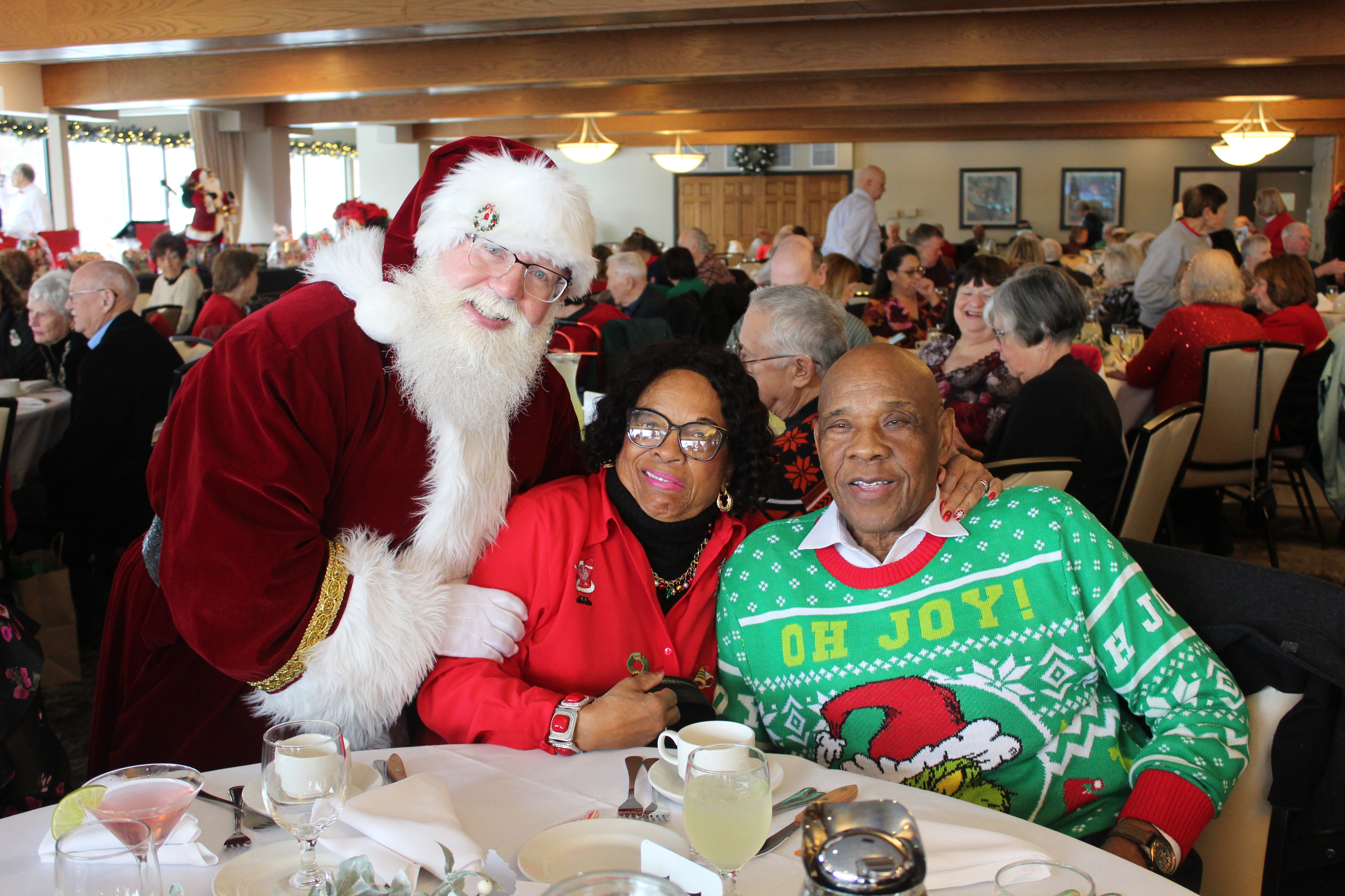 Marquette Club Holiday Party Photo85