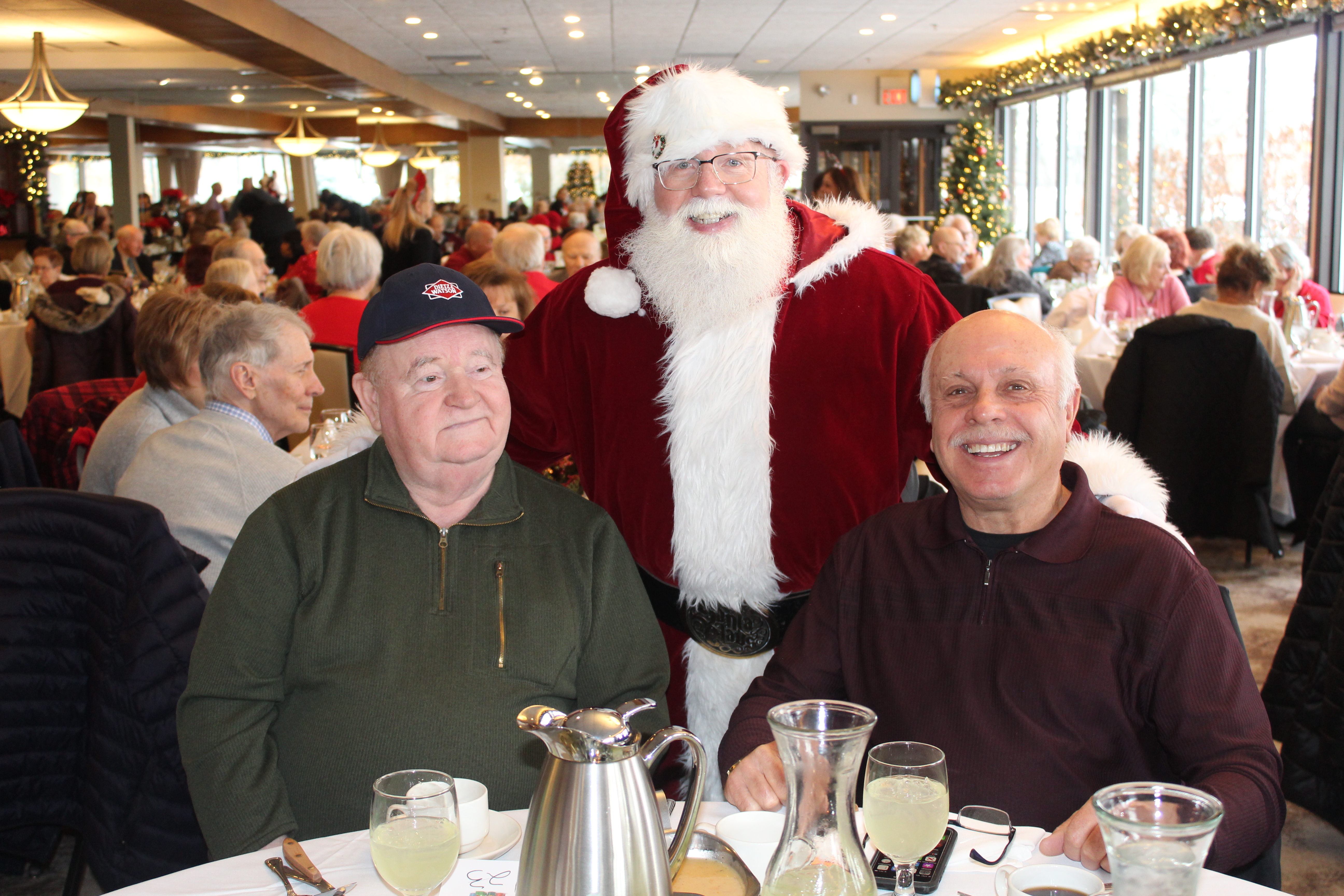 Marquette Club Holiday Party Photo86