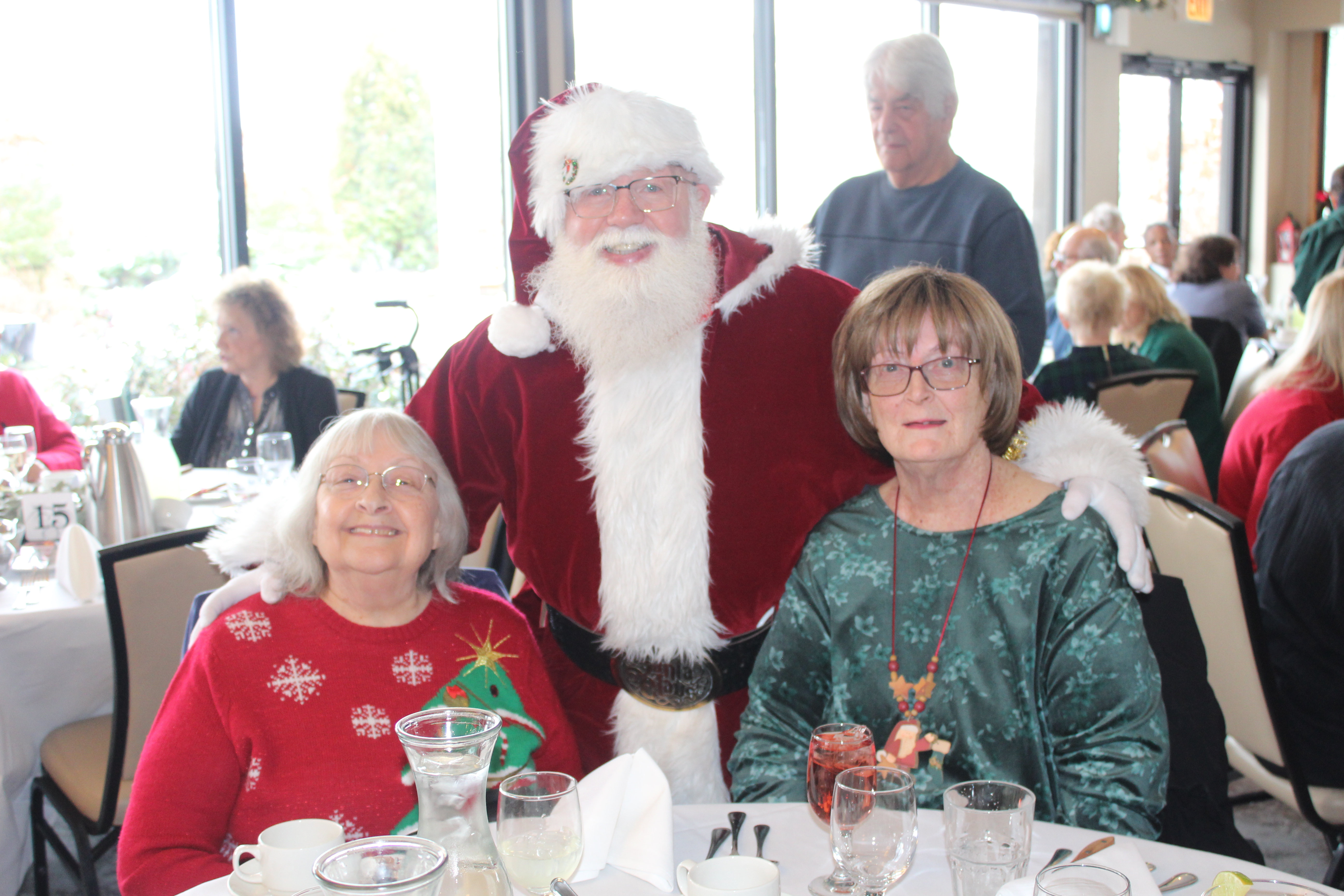 Marquette Club Holiday Party Photo87