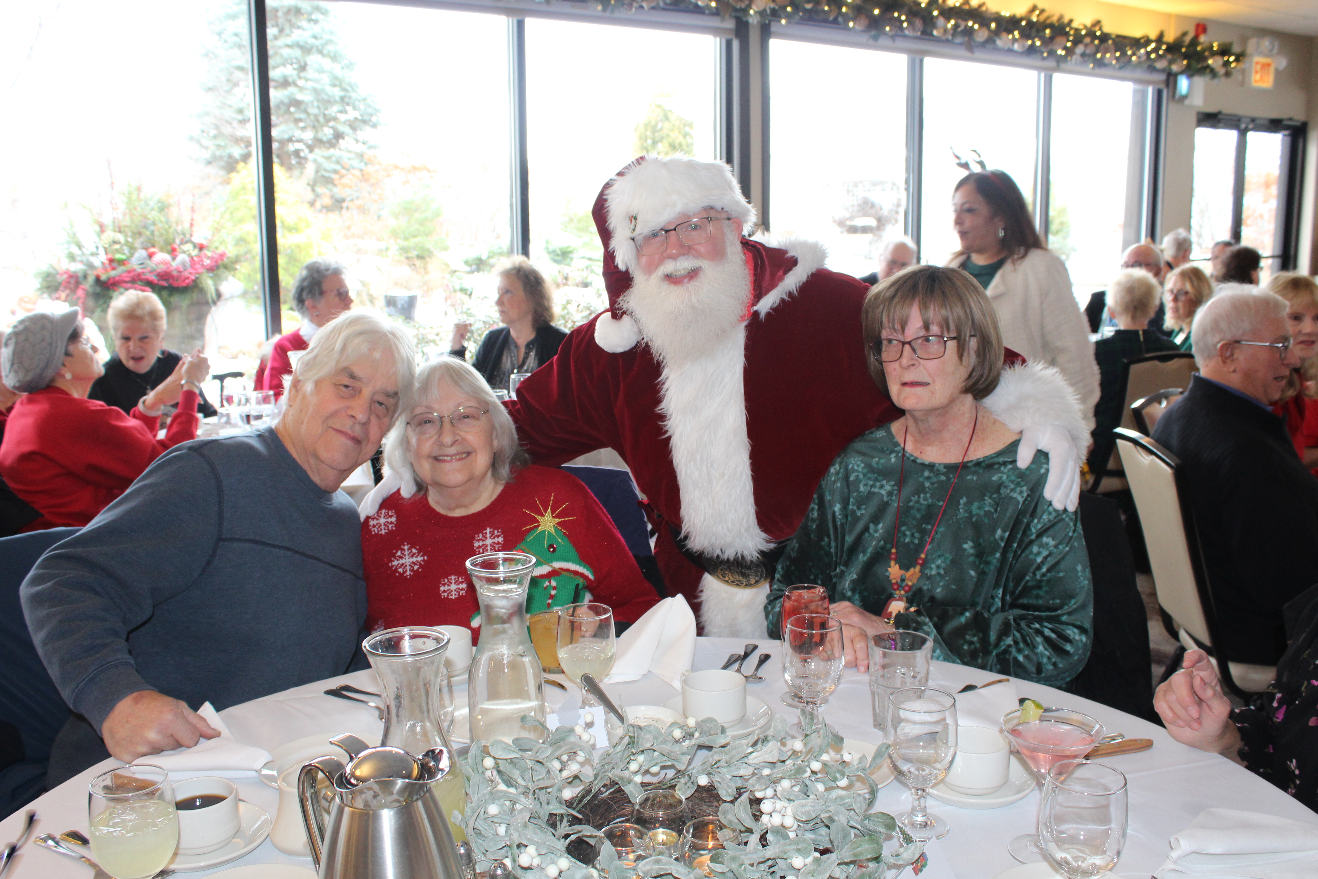 Marquette Club Holiday Party Photo88