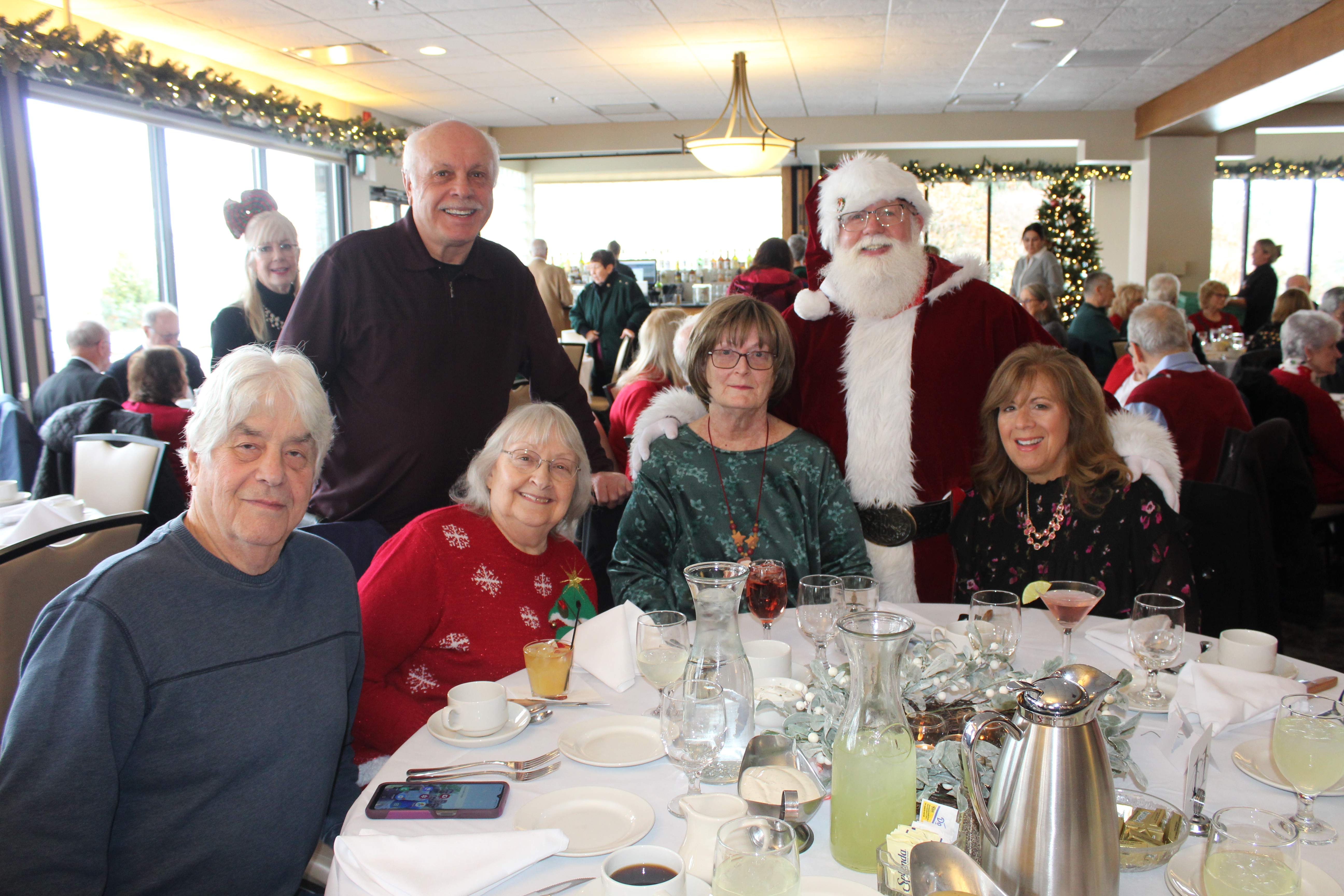 Marquette Club Holiday Party Photo89