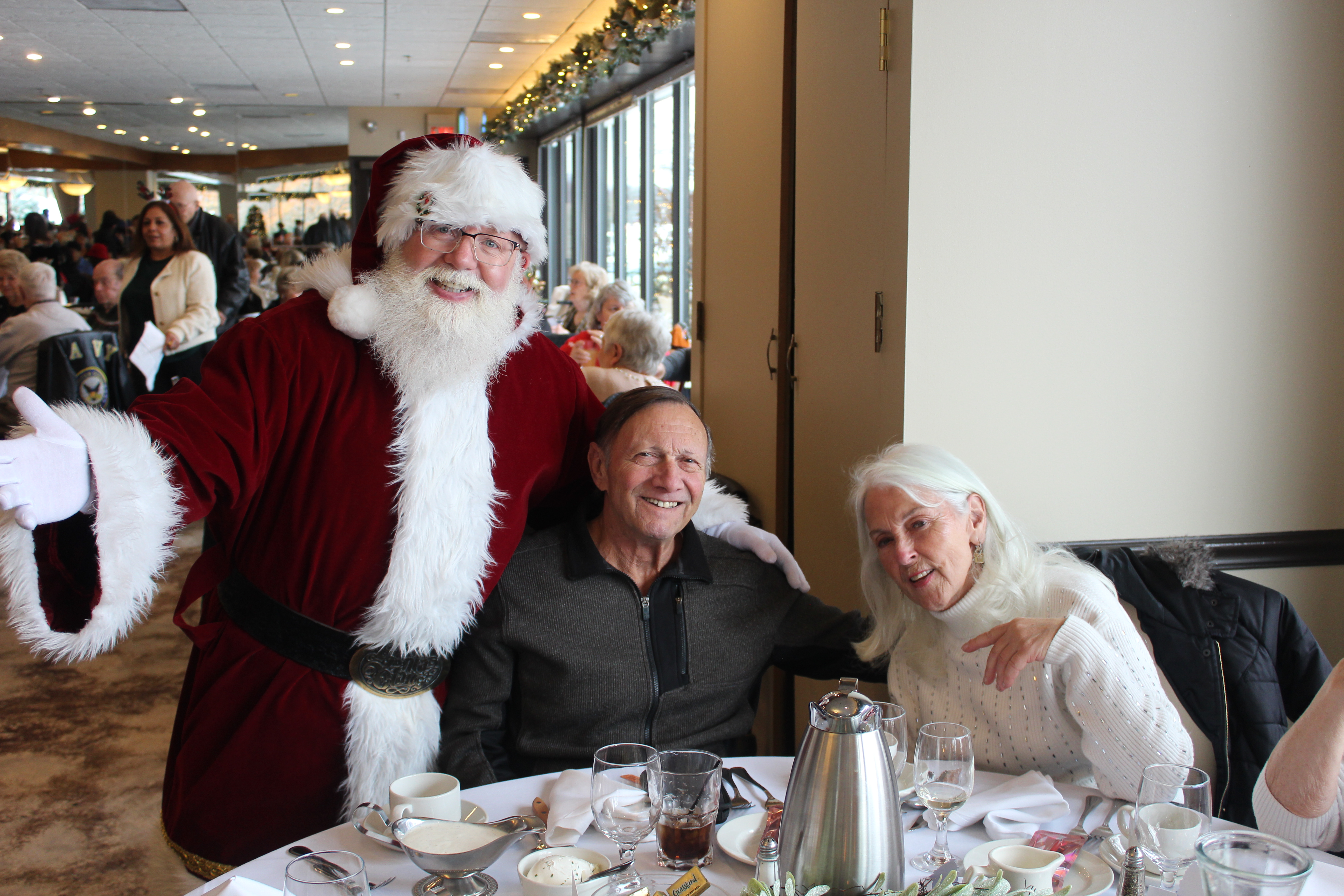 Marquette Club Holiday Party Photo91