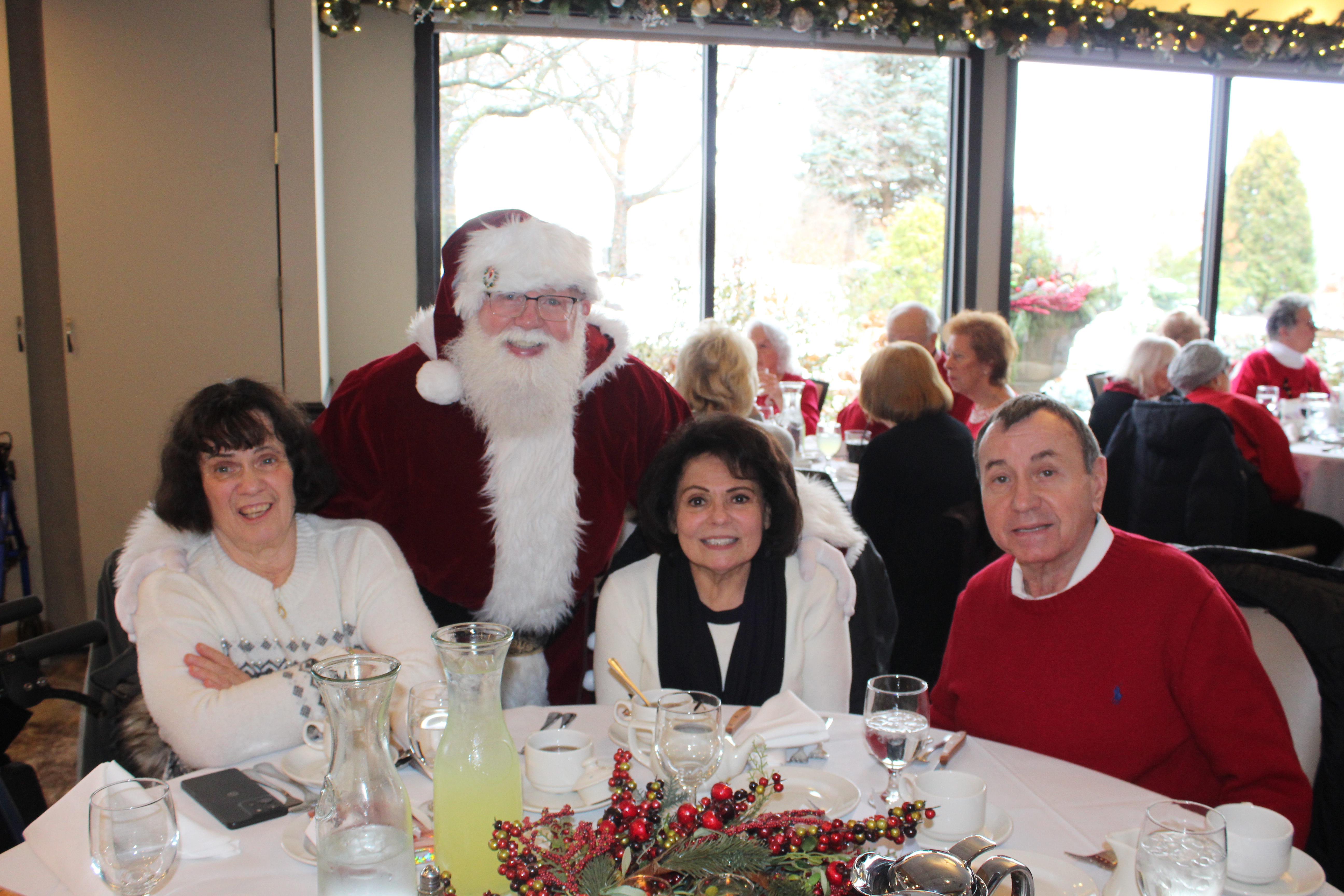 Marquette Club Holiday Party Photo92