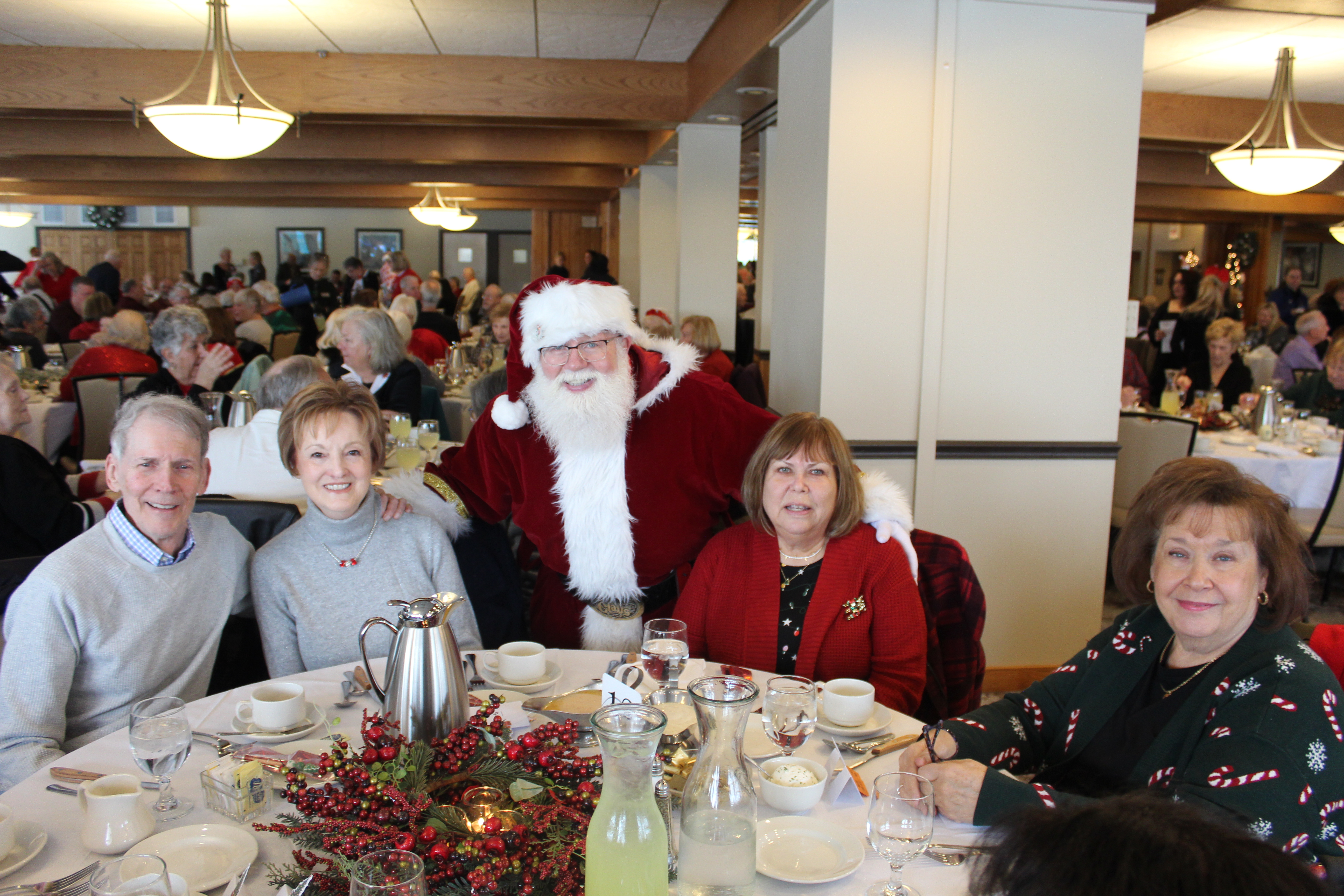 Marquette Club Holiday Party Photo93