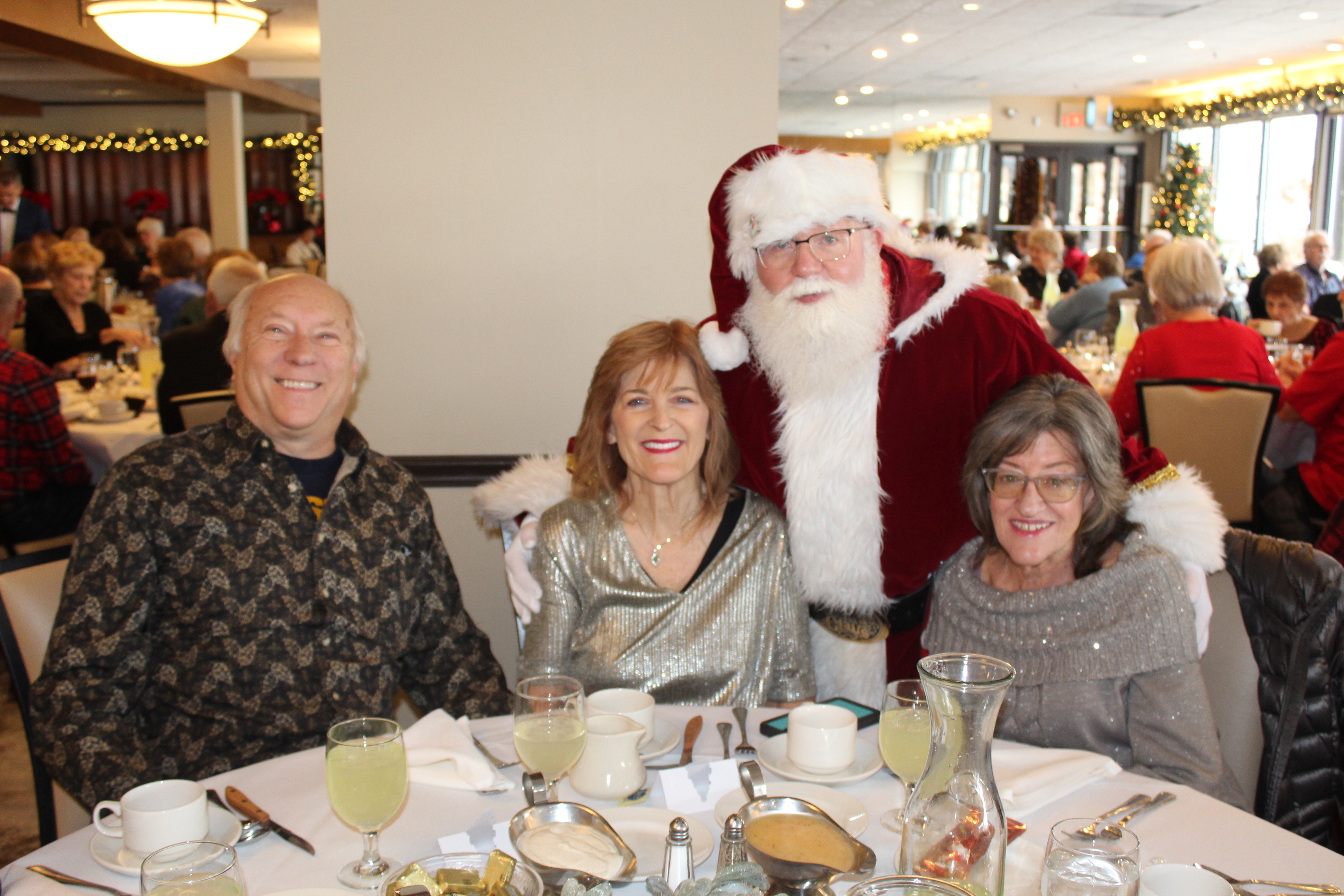 Marquette Club Holiday Party Photo94