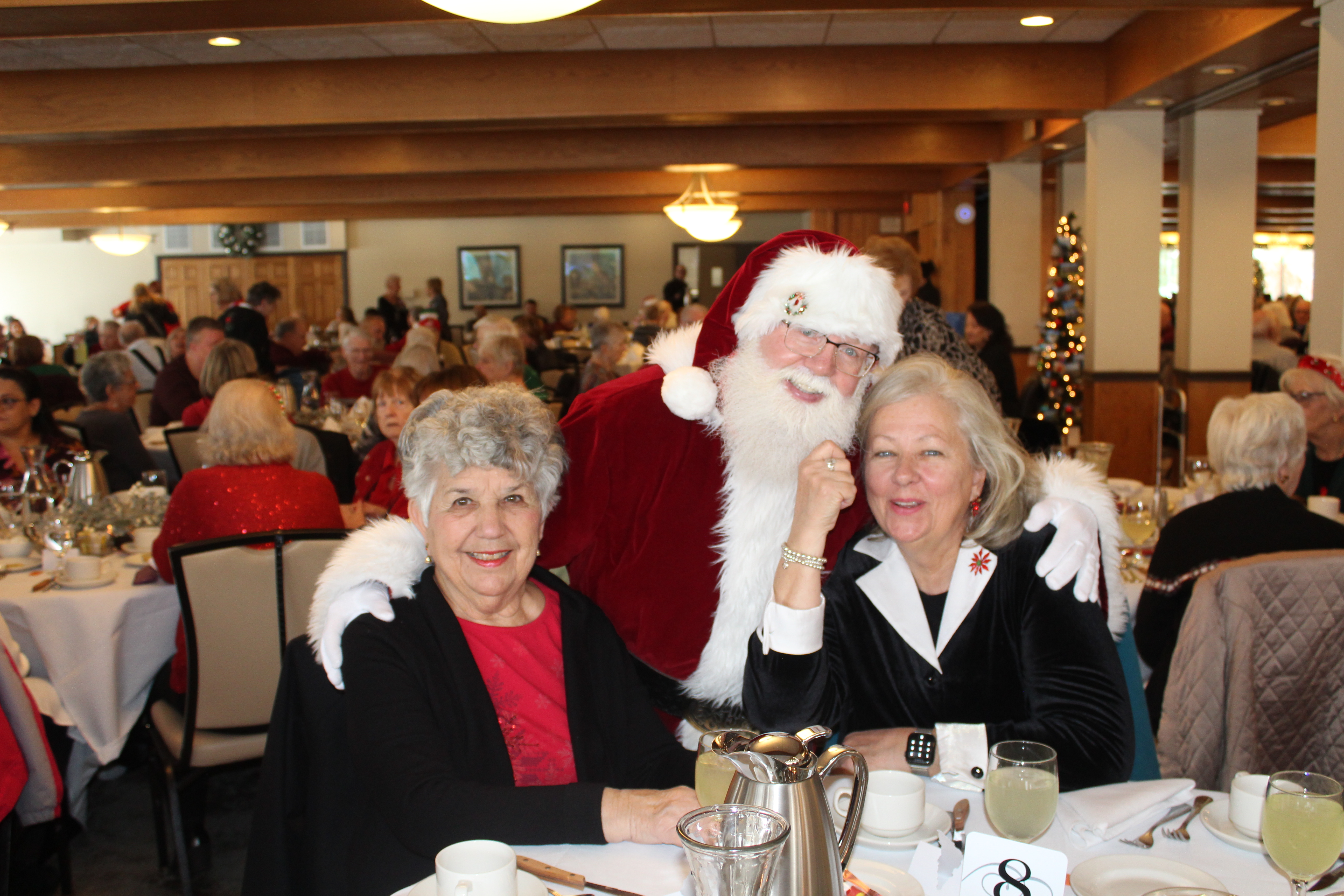 Marquette Club Holiday Party Photo95