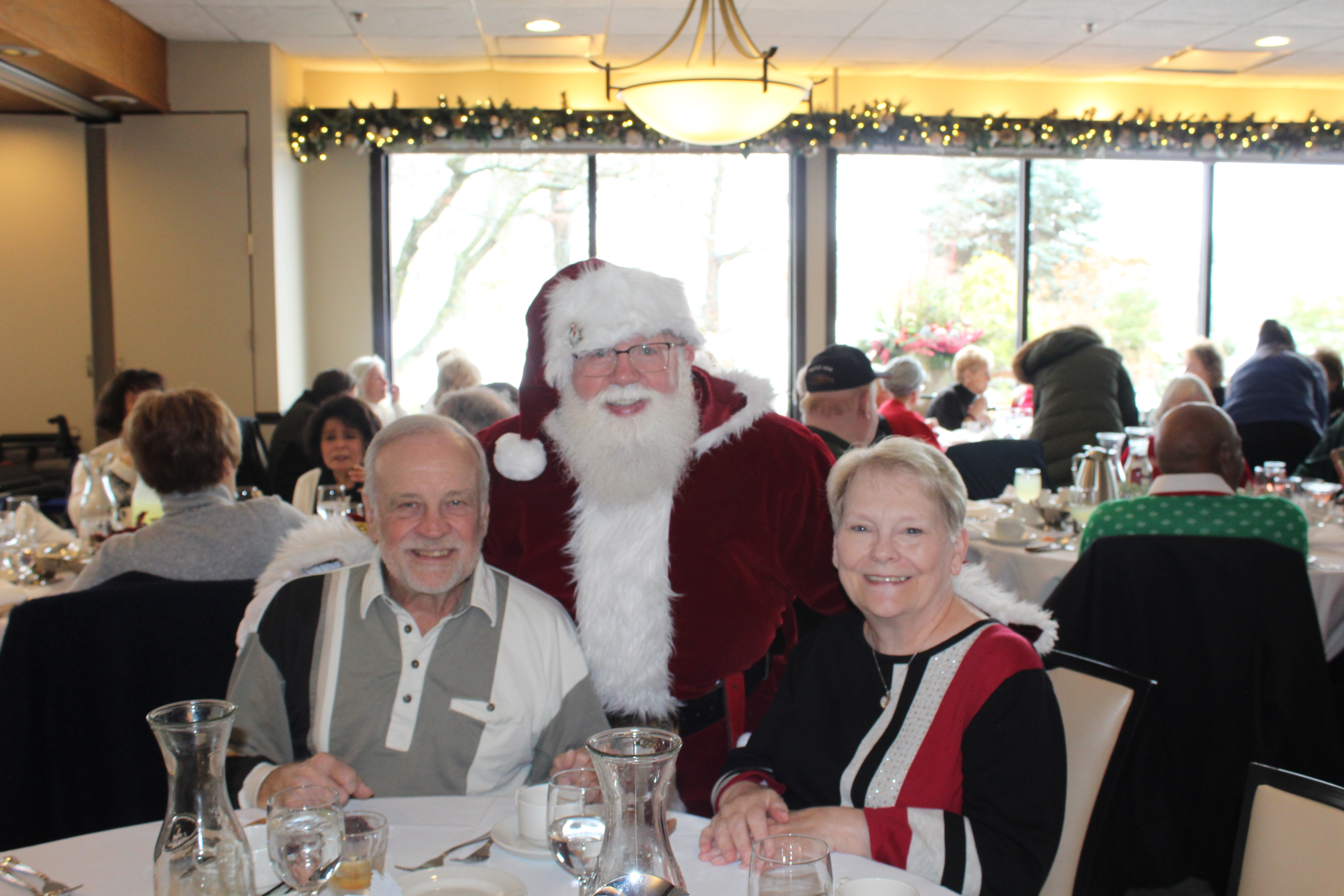 Marquette Club Holiday Party Photo96