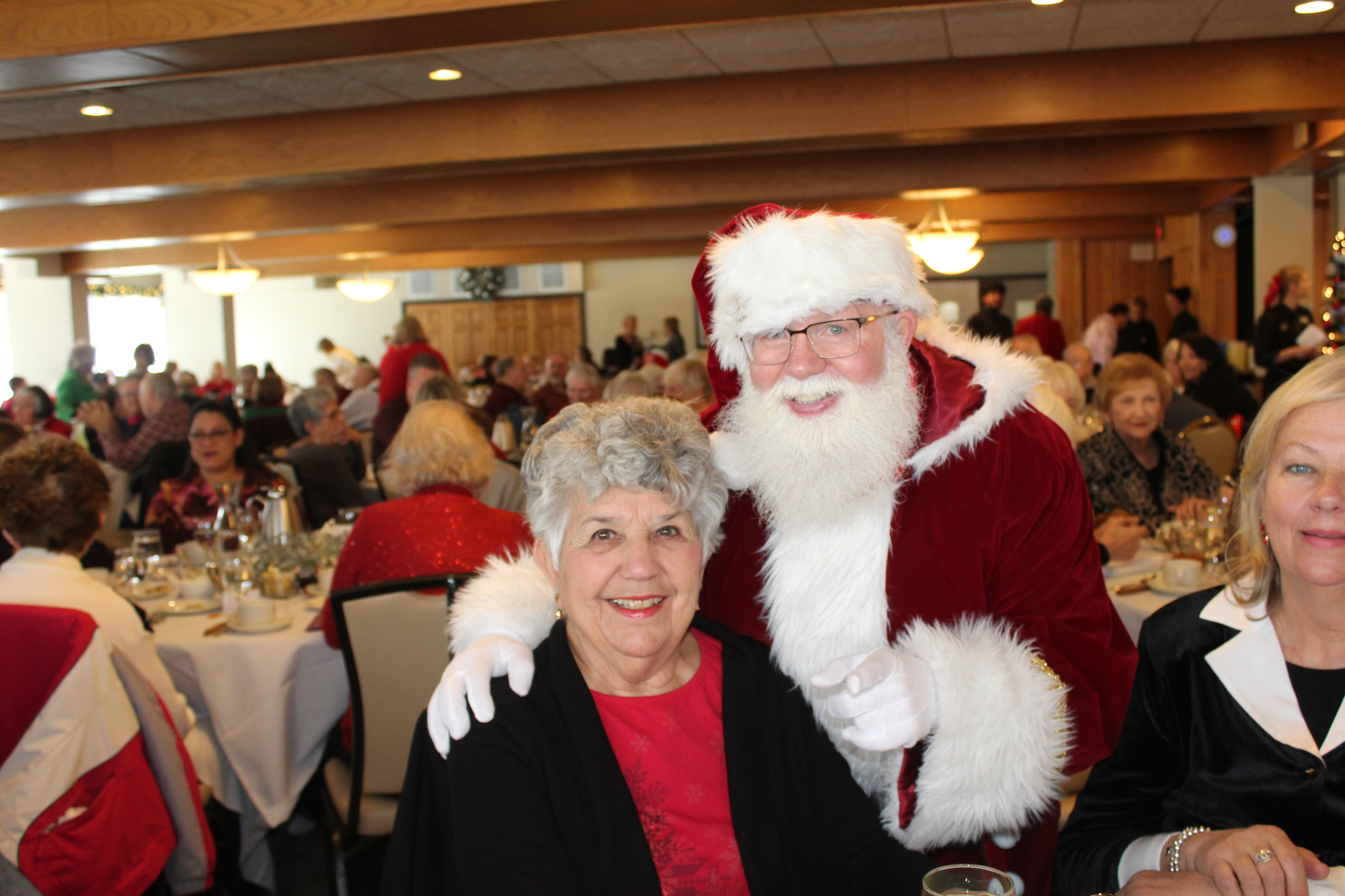 Marquette Club Holiday Party Photo97