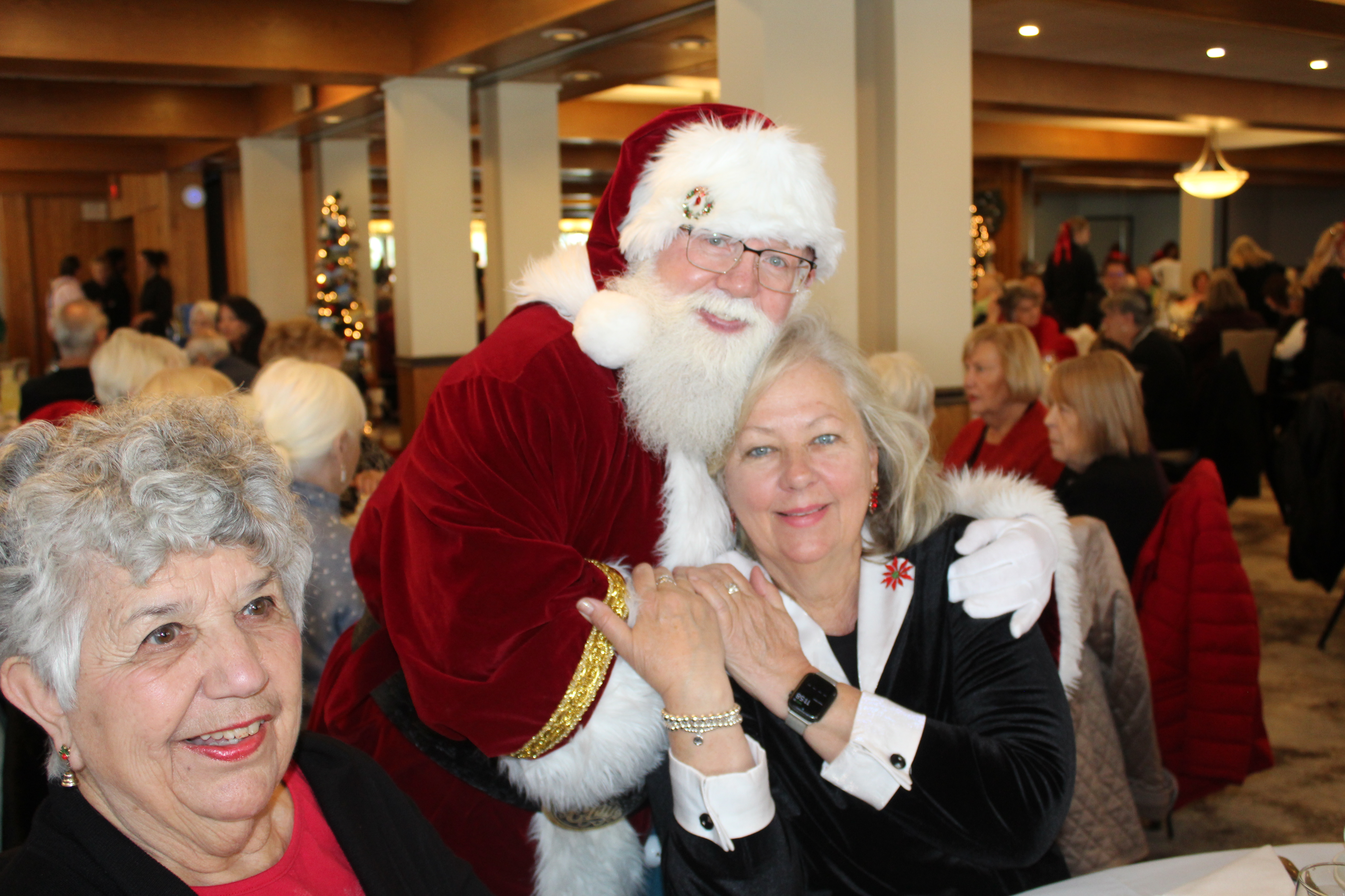 Marquette Club Holiday Party Photo98