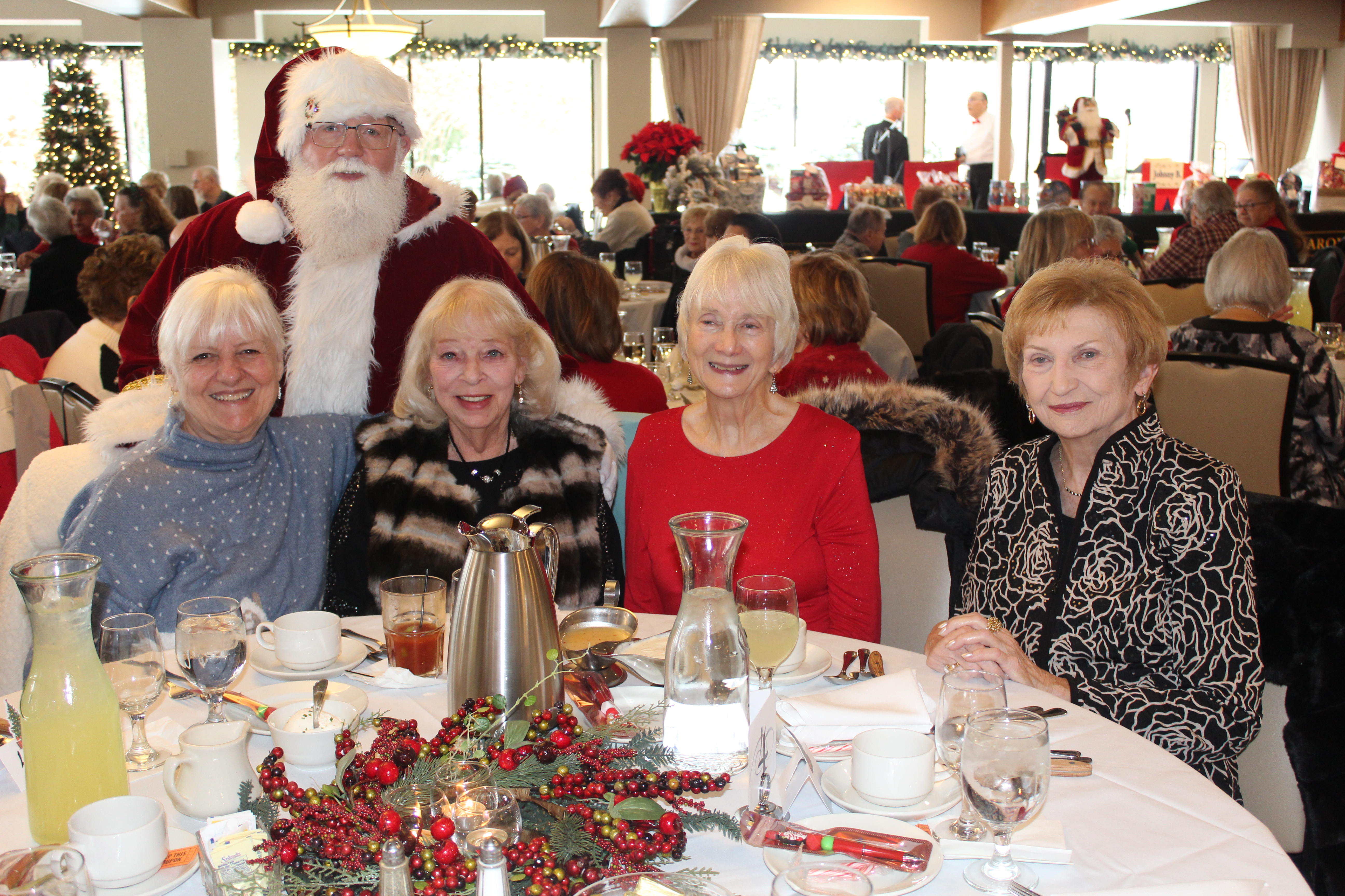 Marquette Club Holiday Party Photo99