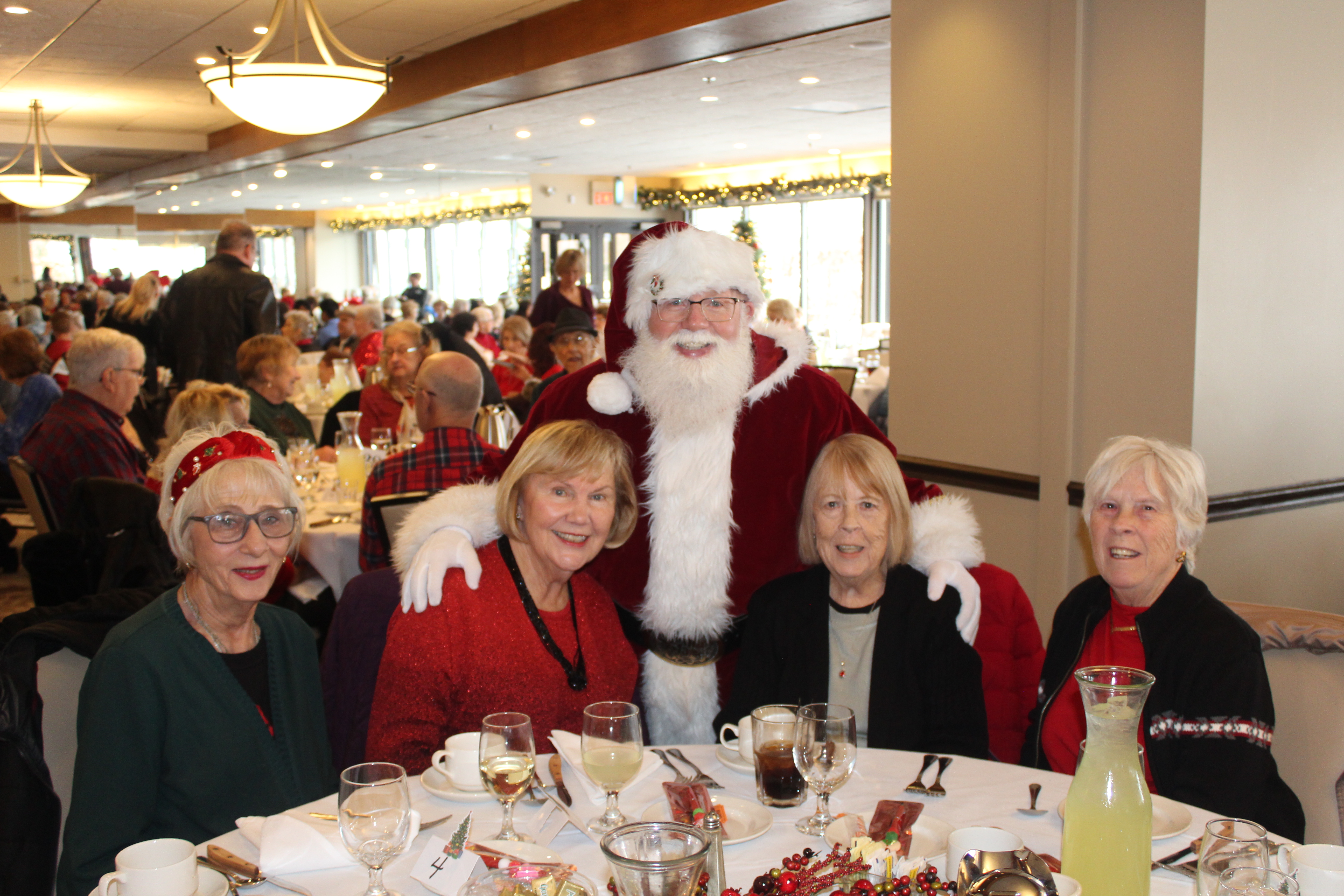 Marquette Club Holiday Party Photo100