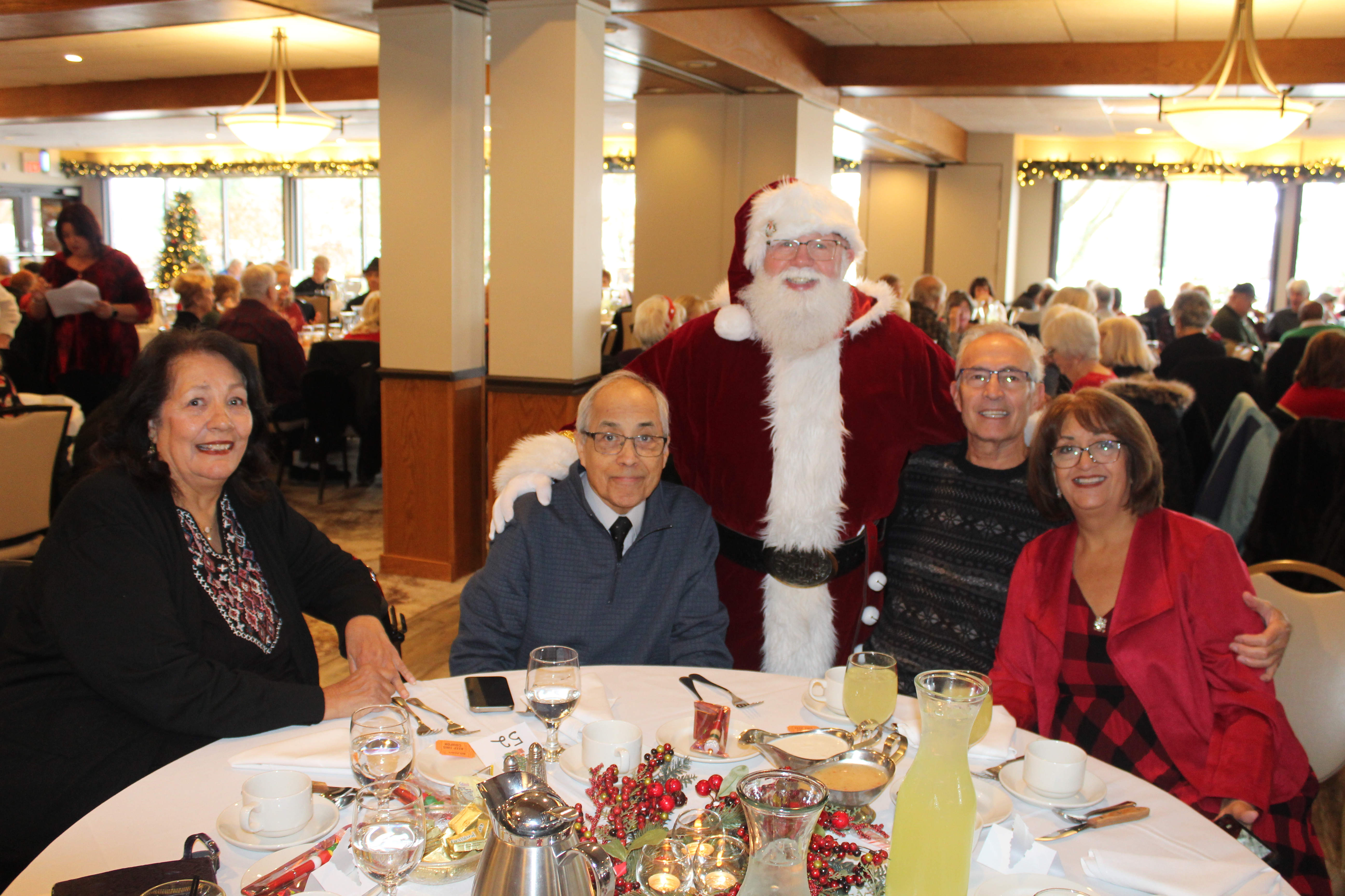 Marquette Club Holiday Party Photo101