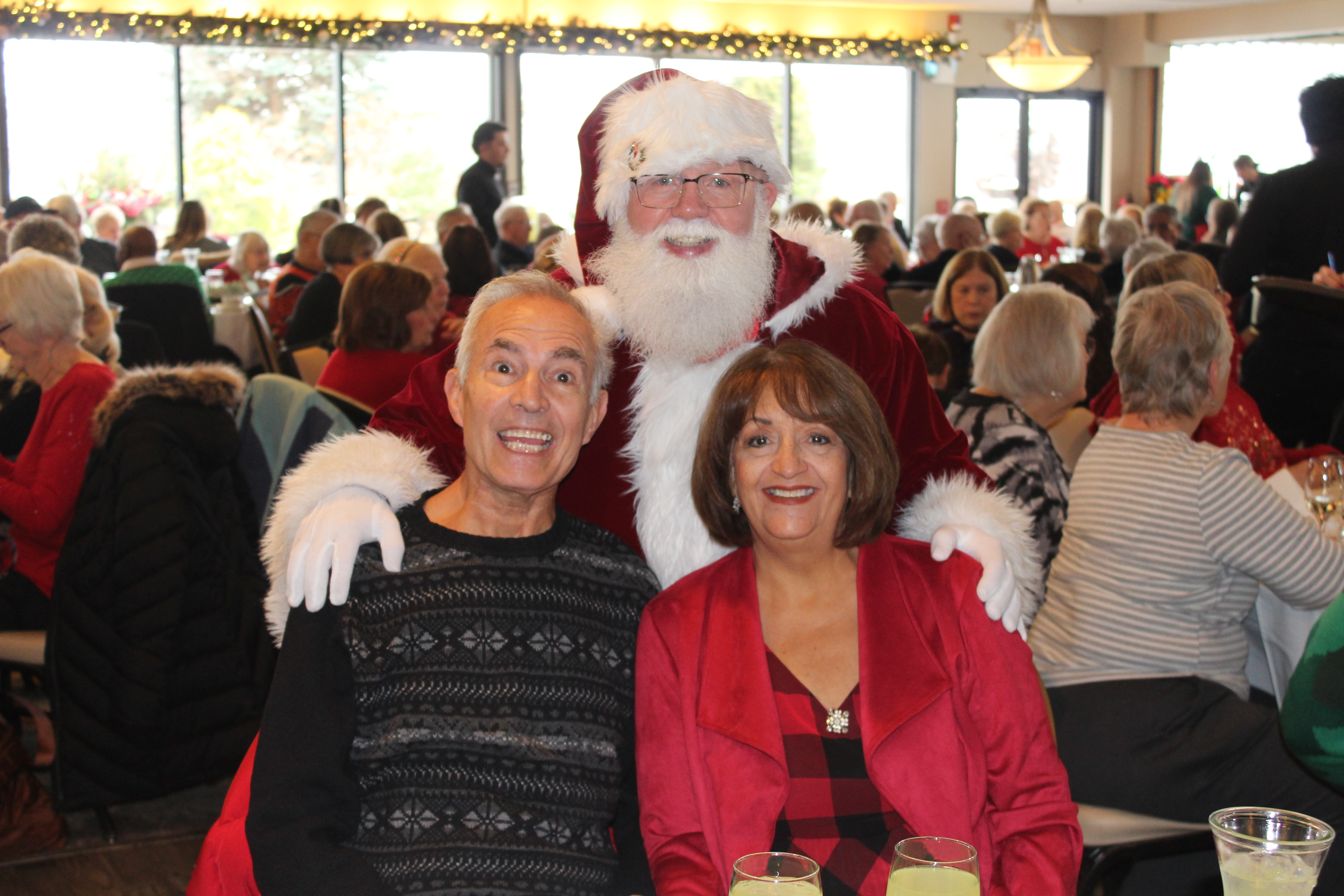 Marquette Club Holiday Party Photo102